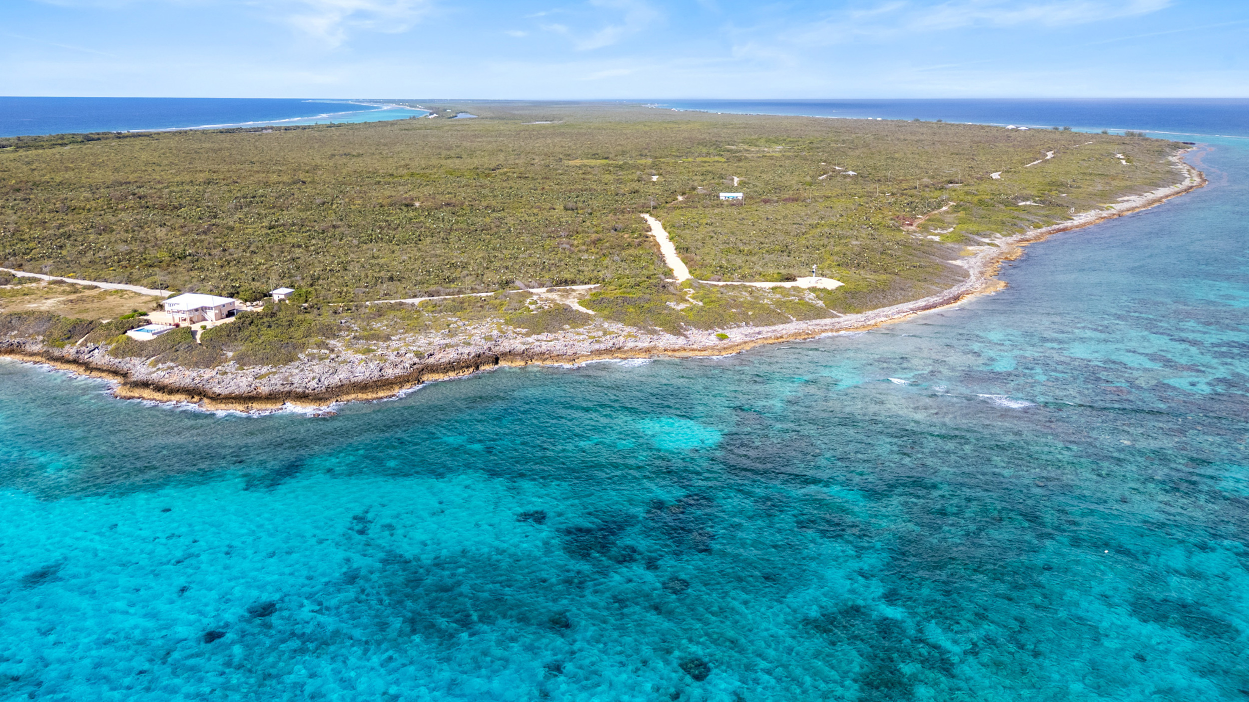 LITTLE CAYMAN EAST COAST OCEANFRONT PARCEL - 0.53 ACRES 3
