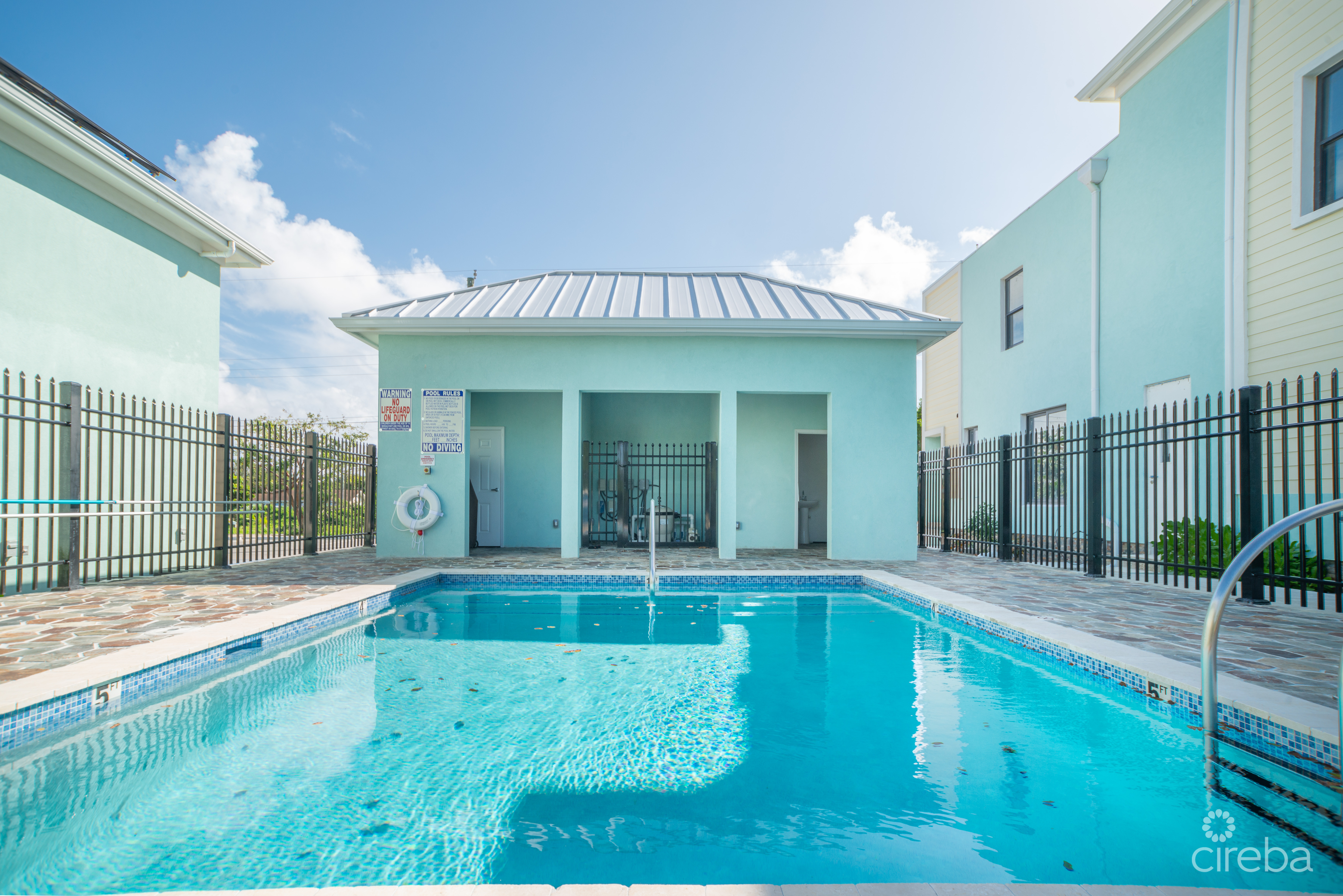 MORGANVILLE WEST SECOND FLOOR STUDIO- 5K CASH BACK AT CLOSING