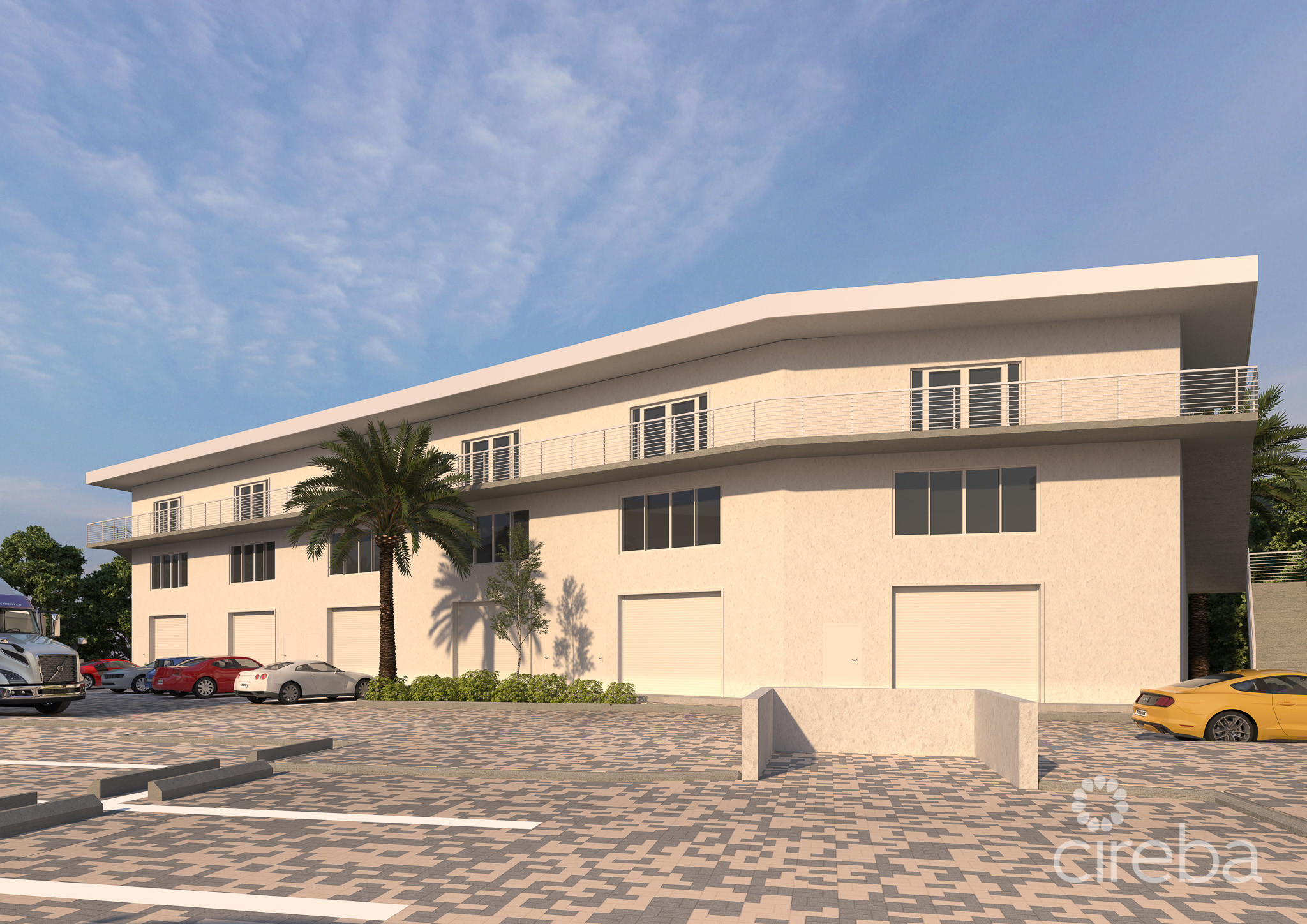 WAREHOUSE 149, UNIT A-7