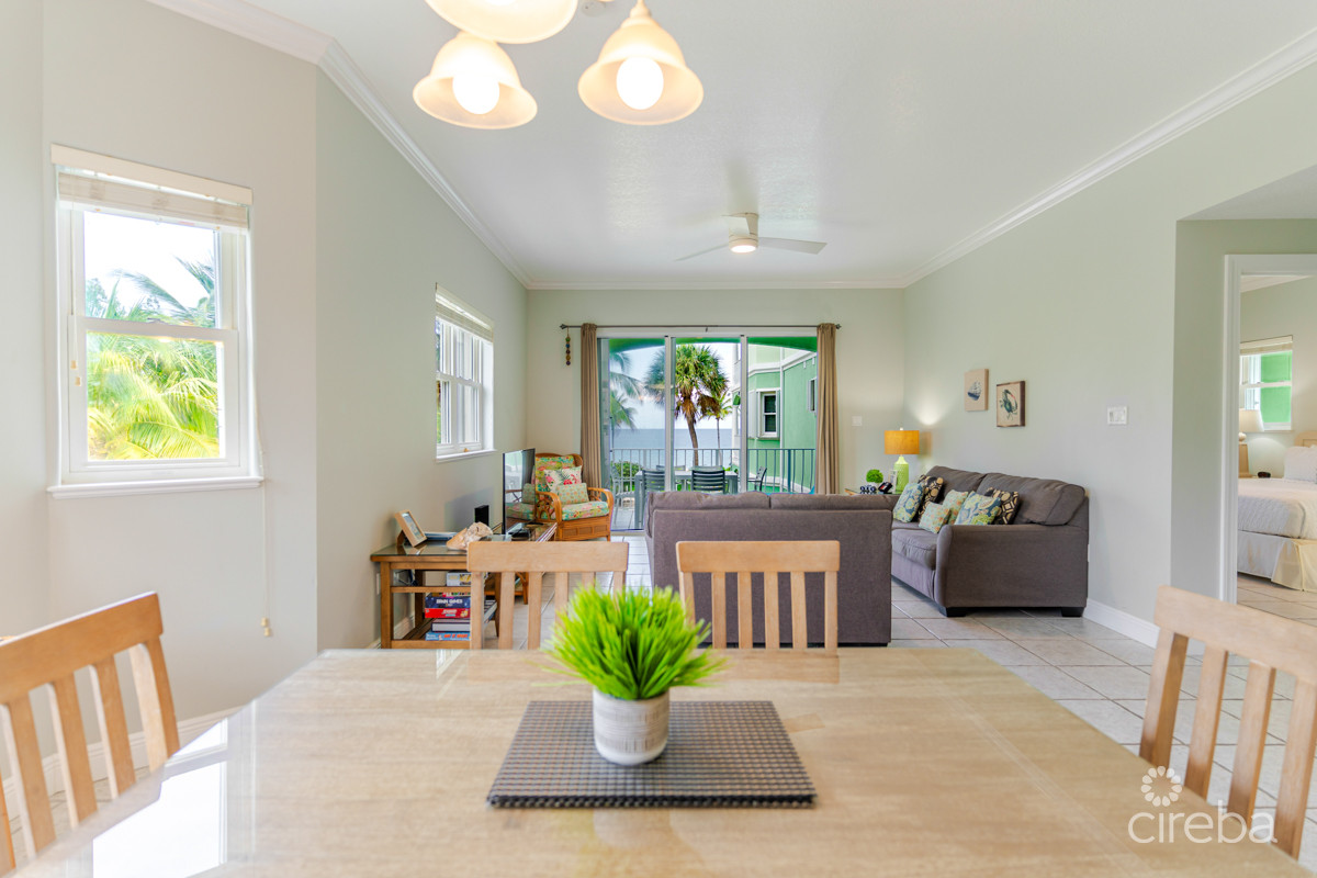 ON THE BAY UNIT 208, NORTH SIDE