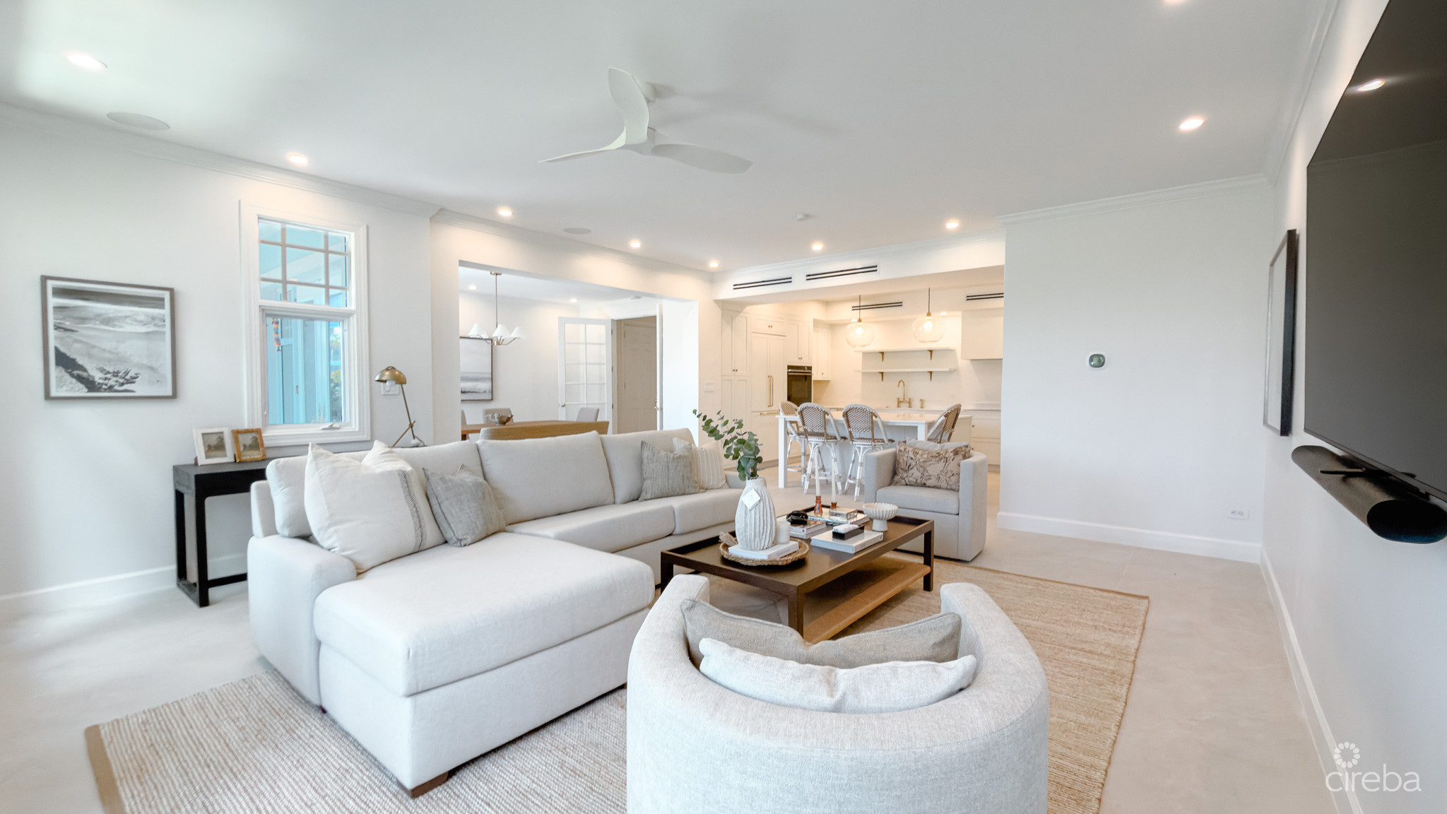 BRITANNIA KINGS COURT 3 BED WITH DOCK