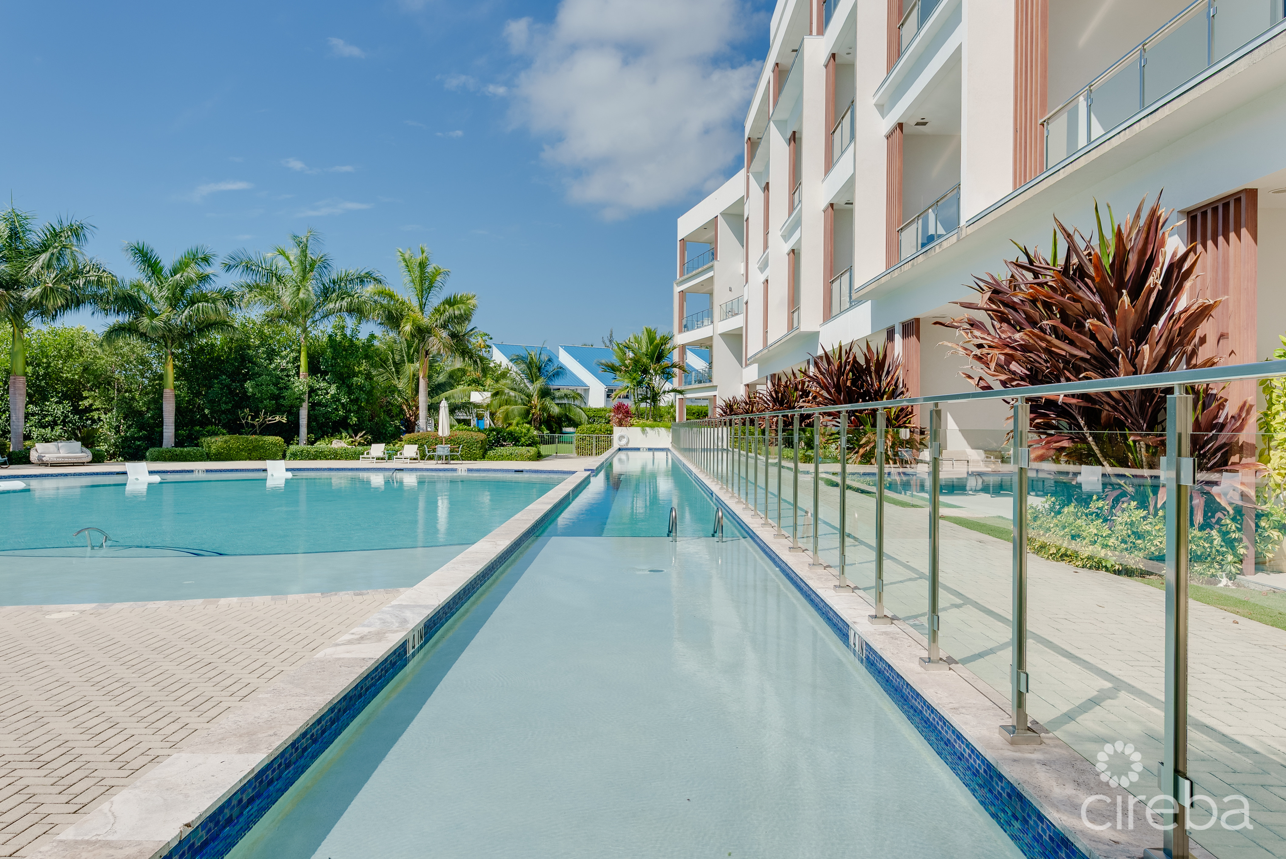 AURA #303 – OCEANFRONT 2 BED PLUS DEN TOWNHOUSE RESIDENCE