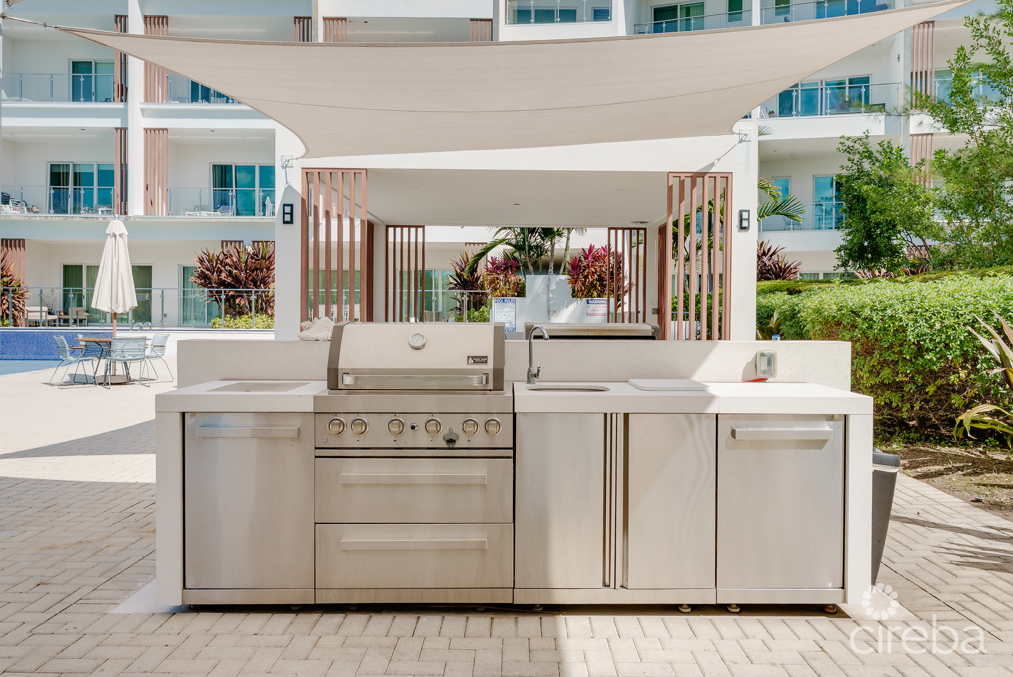 AURA #303 – OCEANFRONT 2 BED PLUS DEN TOWNHOUSE RESIDENCE