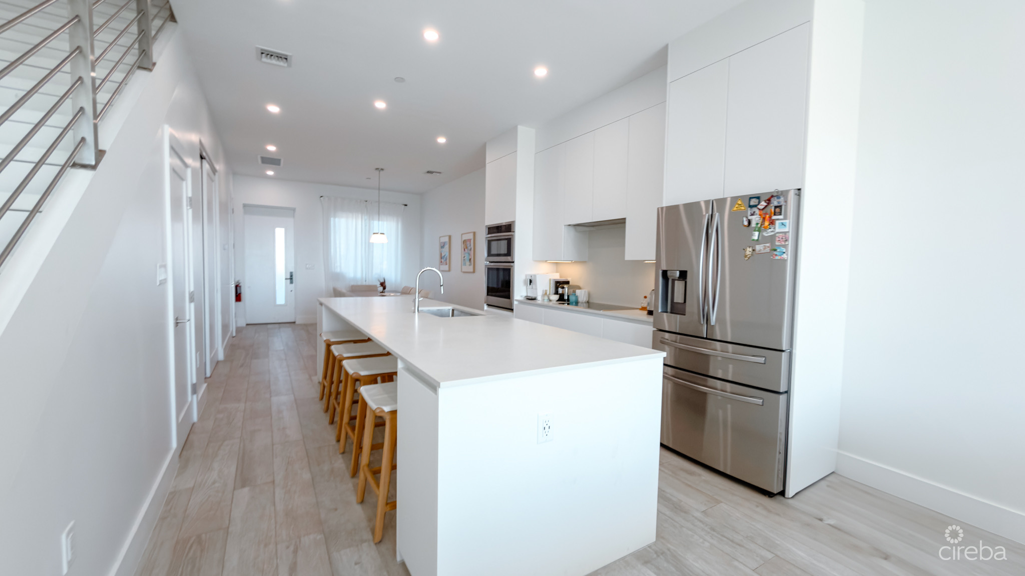 AURA #303 – OCEANFRONT 2 BED PLUS DEN TOWNHOUSE RESIDENCE