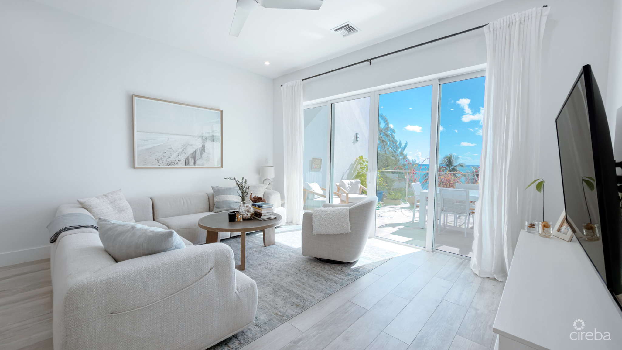 AURA #303 – OCEANFRONT 2 BED PLUS DEN TOWNHOUSE RESIDENCE