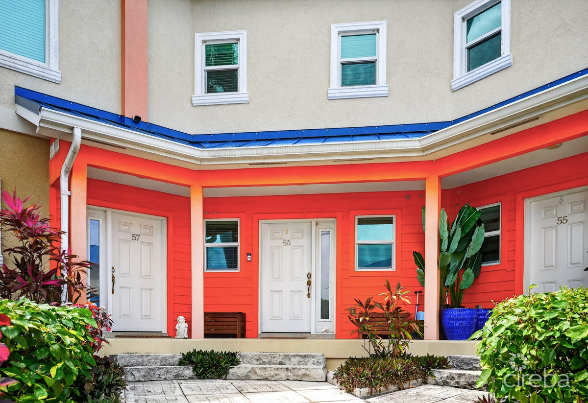 CAYMAN CROSSING MODERN TWO BEDROOM