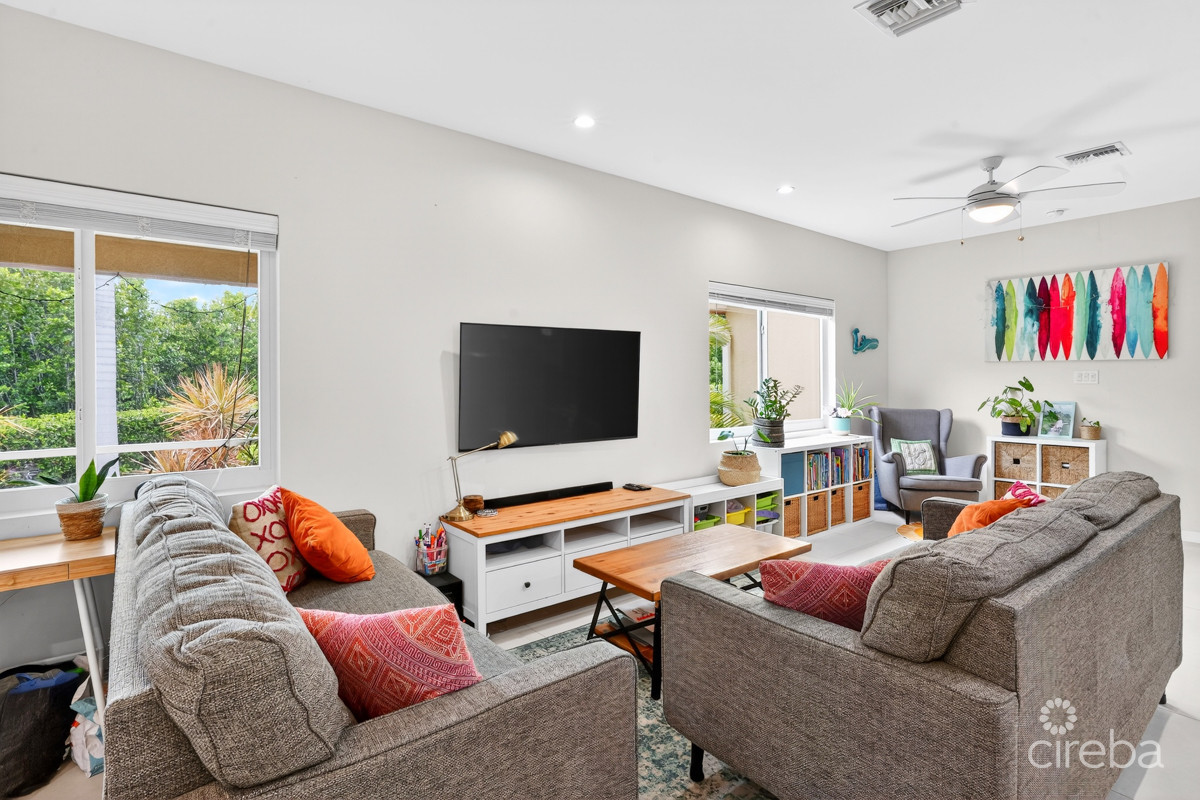 CAYMAN CROSSING MODERN TWO BEDROOM