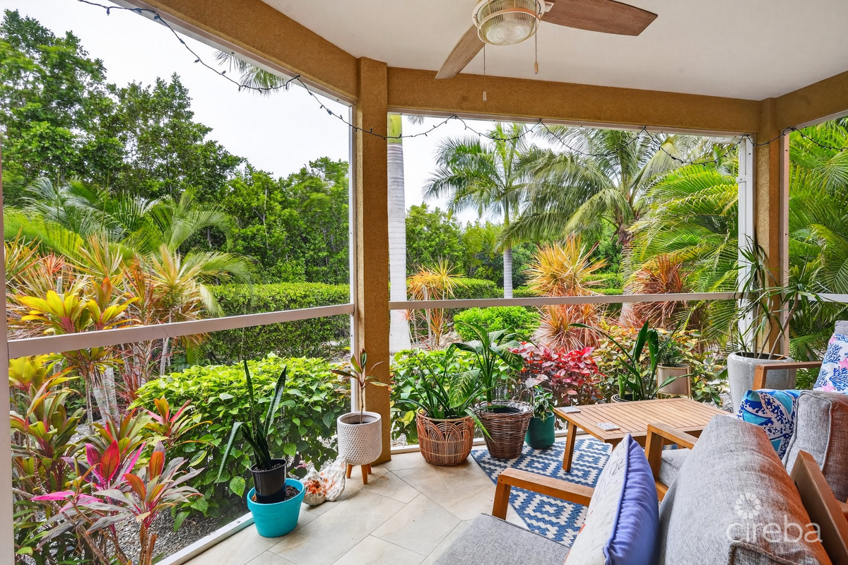 CAYMAN CROSSING MODERN TWO BEDROOM