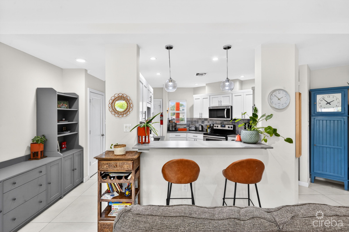 CAYMAN CROSSING MODERN TWO BEDROOM