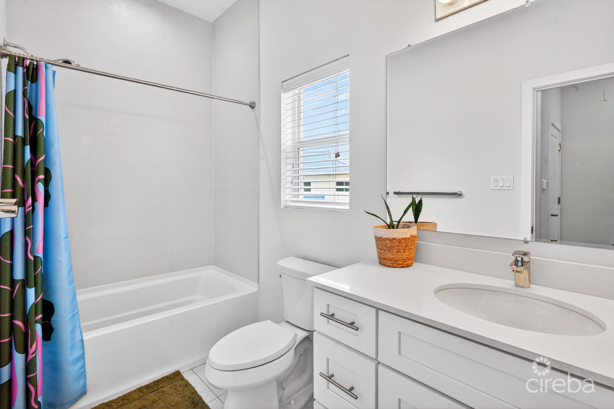 CAYMAN CROSSING MODERN TWO BEDROOM