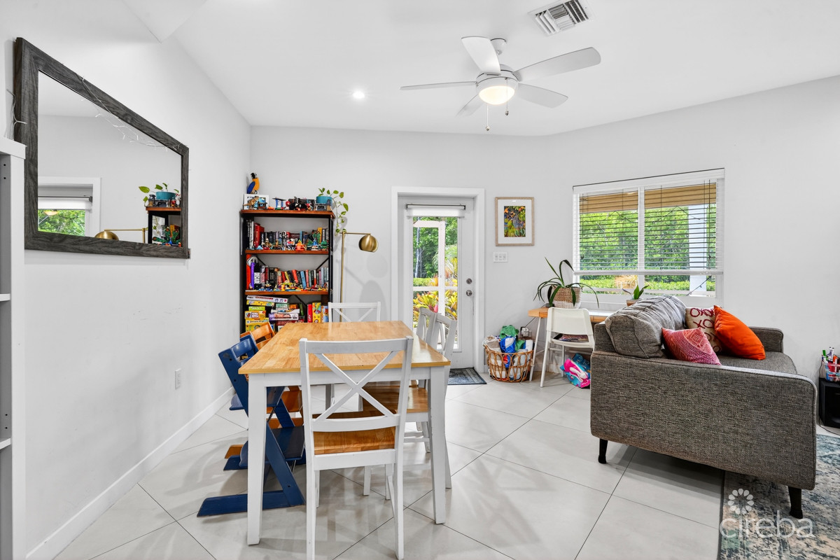 CAYMAN CROSSING MODERN TWO BEDROOM