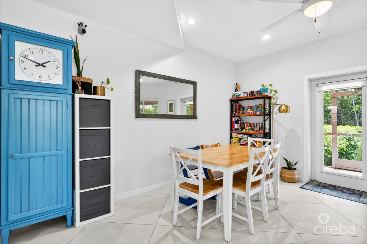 CAYMAN CROSSING MODERN TWO BEDROOM