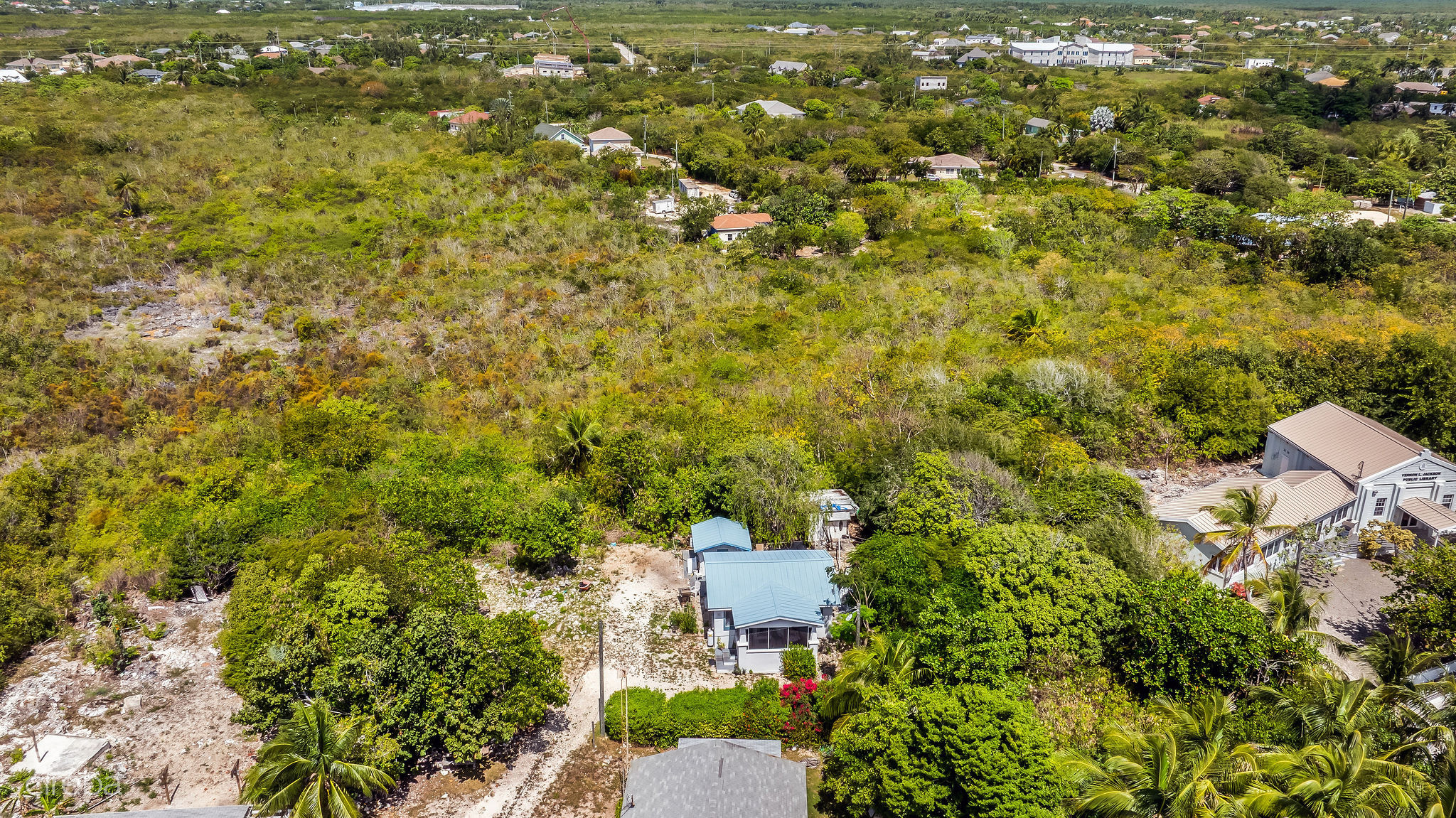 EXPANSIVE 0.89 ACRE MEDIUM DENSITY SITE WITH SEA VIEWS | BODDEN TOWN