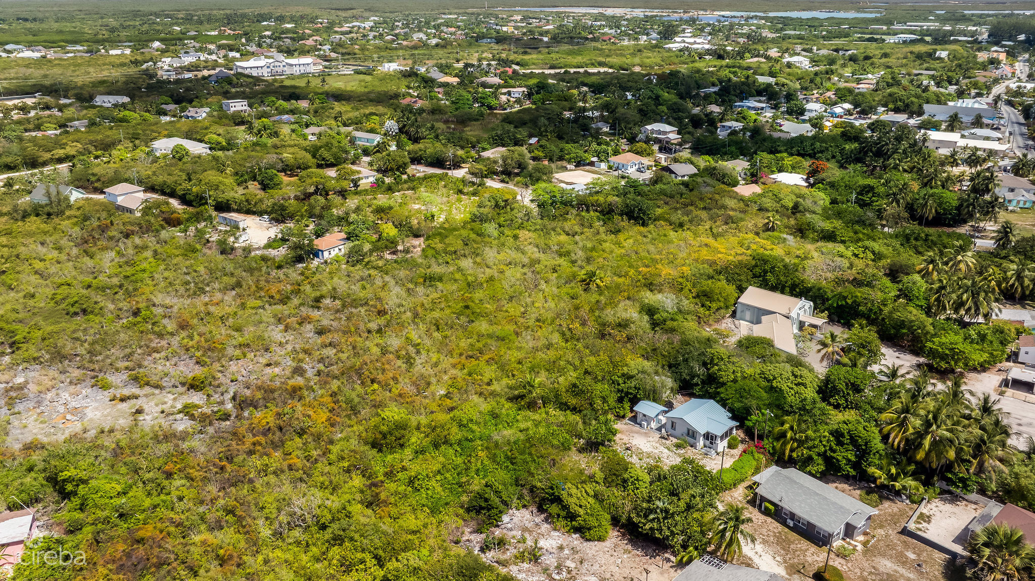 EXPANSIVE 0.89 ACRE MEDIUM DENSITY SITE WITH SEA VIEWS | BODDEN TOWN