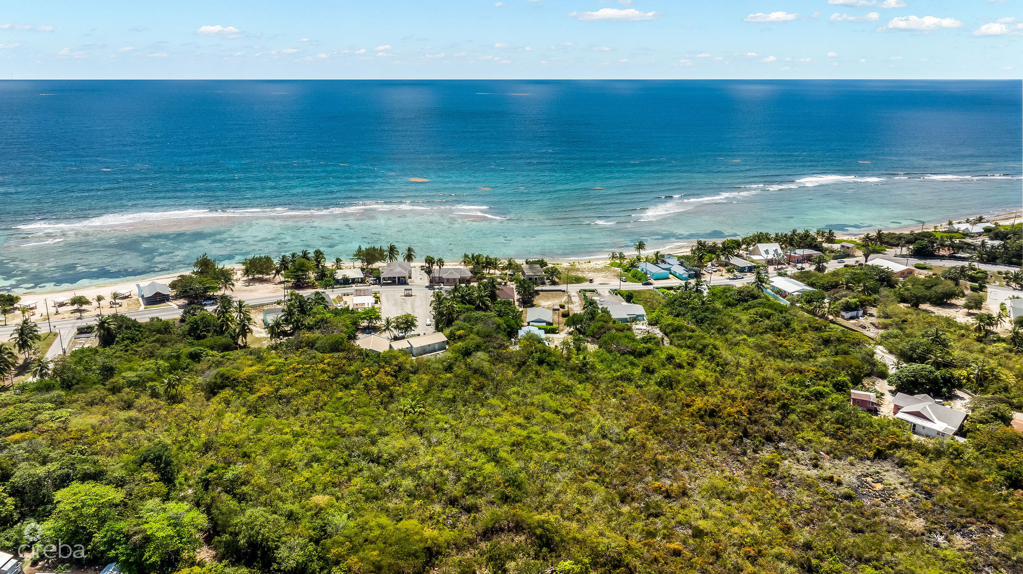 EXPANSIVE 0.89 ACRE MEDIUM DENSITY SITE WITH SEA VIEWS | BODDEN TOWN