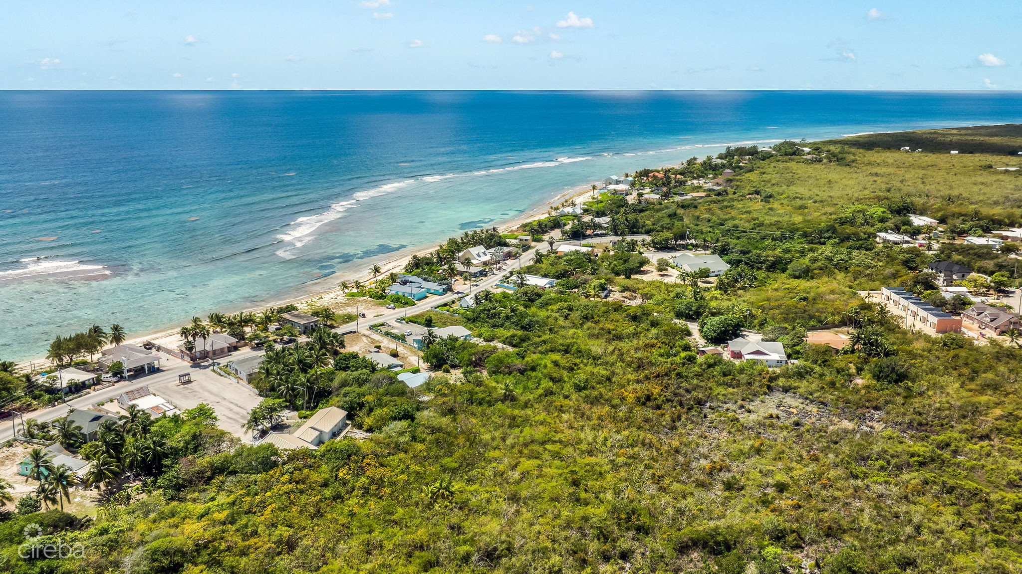 EXPANSIVE 0.89 ACRE MEDIUM DENSITY SITE WITH SEA VIEWS | BODDEN TOWN