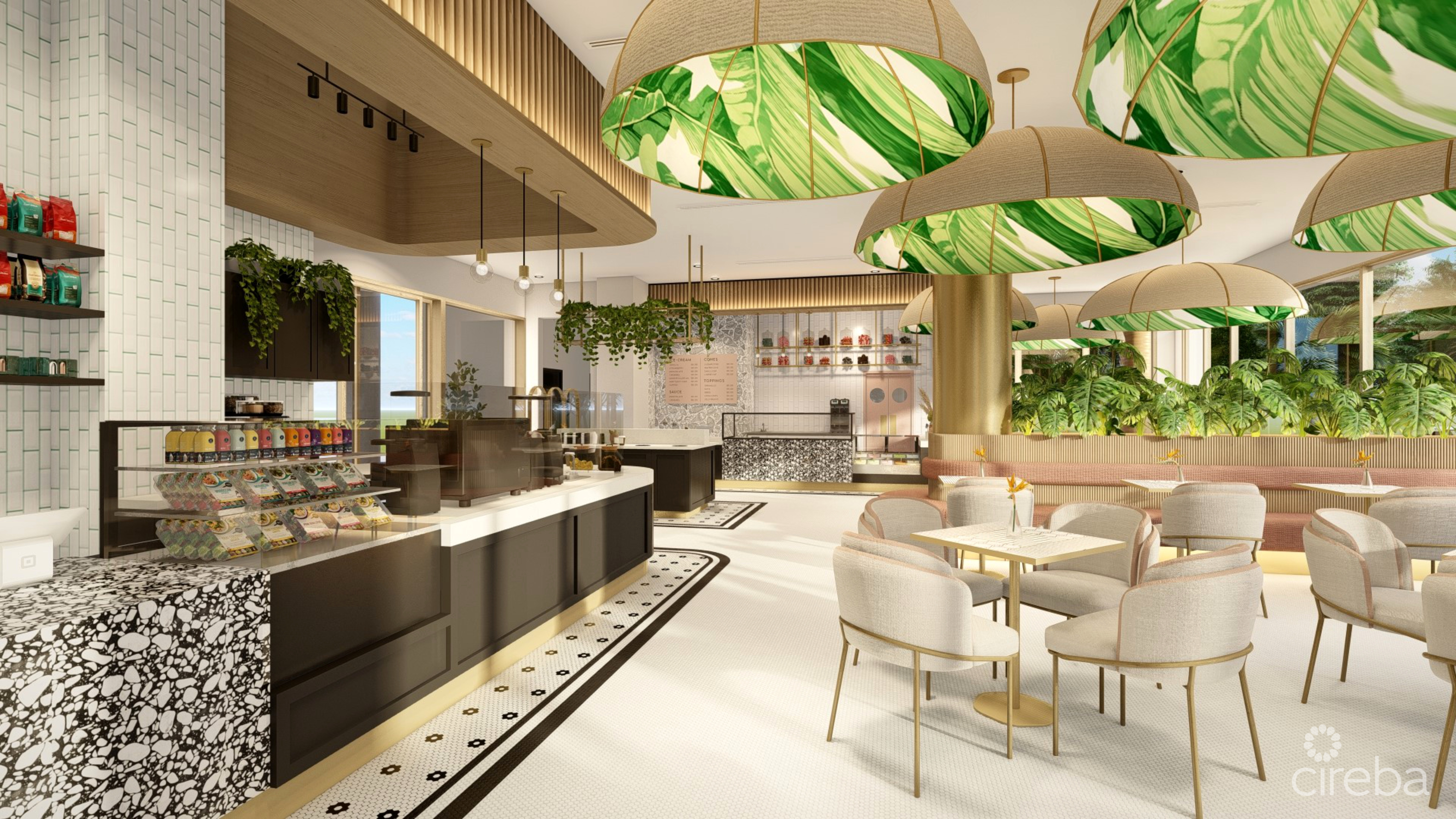 ONE GT PENTHOUSE LARGE ONE BEDROOM PLUS DEN