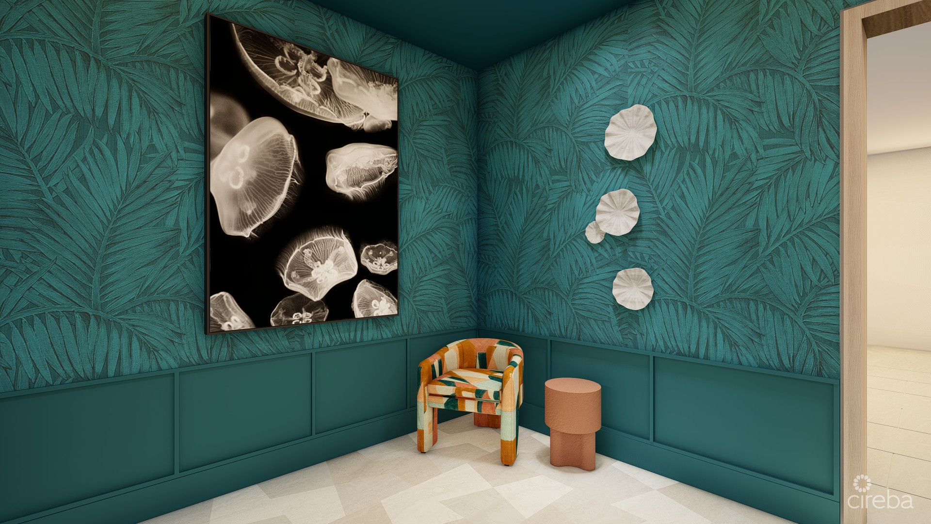 ONE GT PENTHOUSE LARGE ONE BEDROOM PLUS DEN