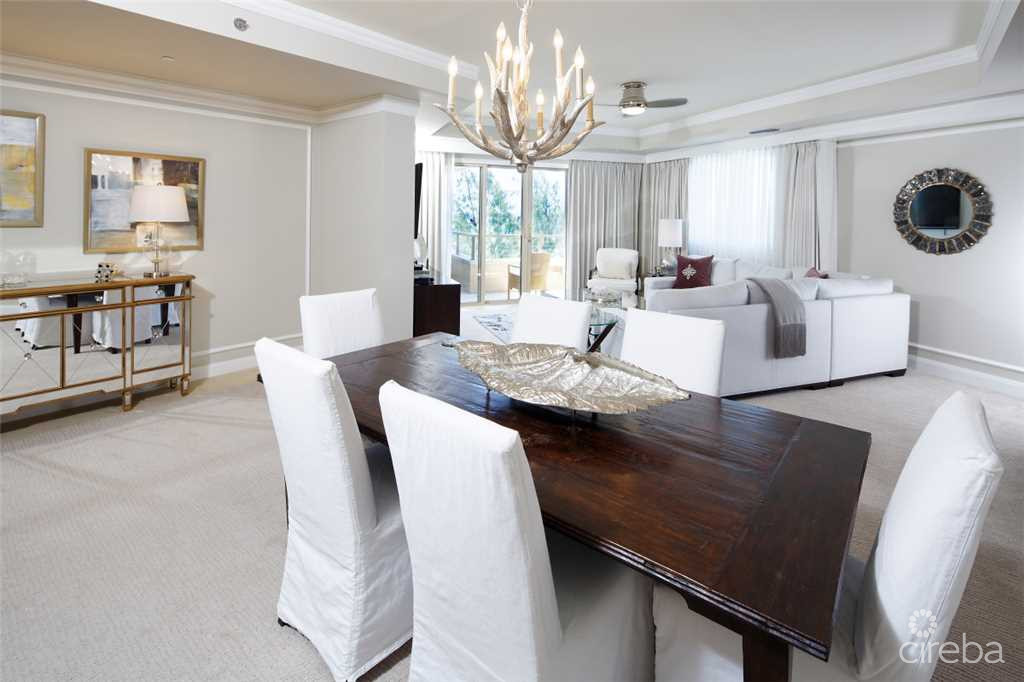 RITZ-CARLTON PRIVATE RESIDENCE #608 NORTH TOWER