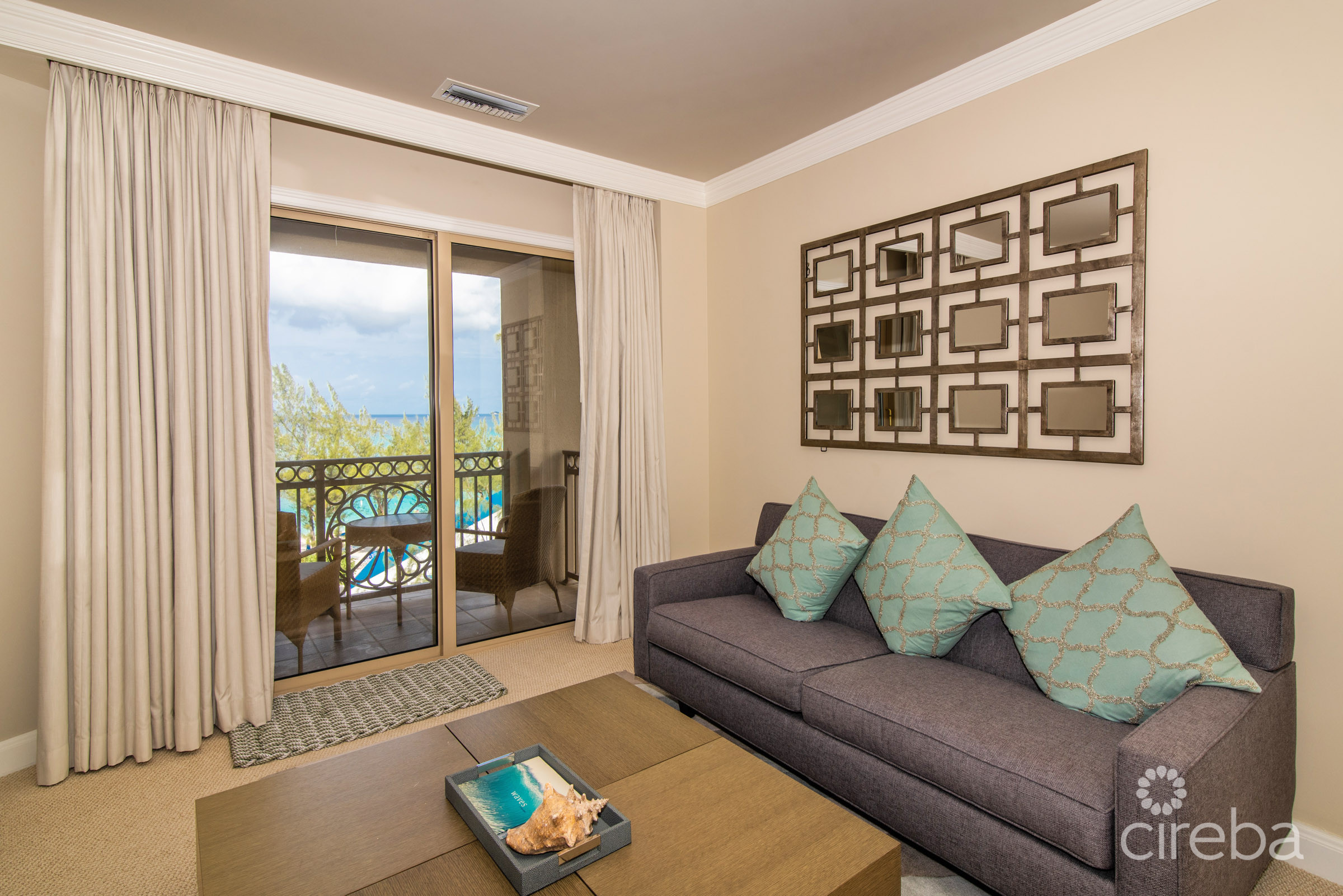 RITZ-CARLTON PRIVATE RESIDENCE #608 NORTH TOWER