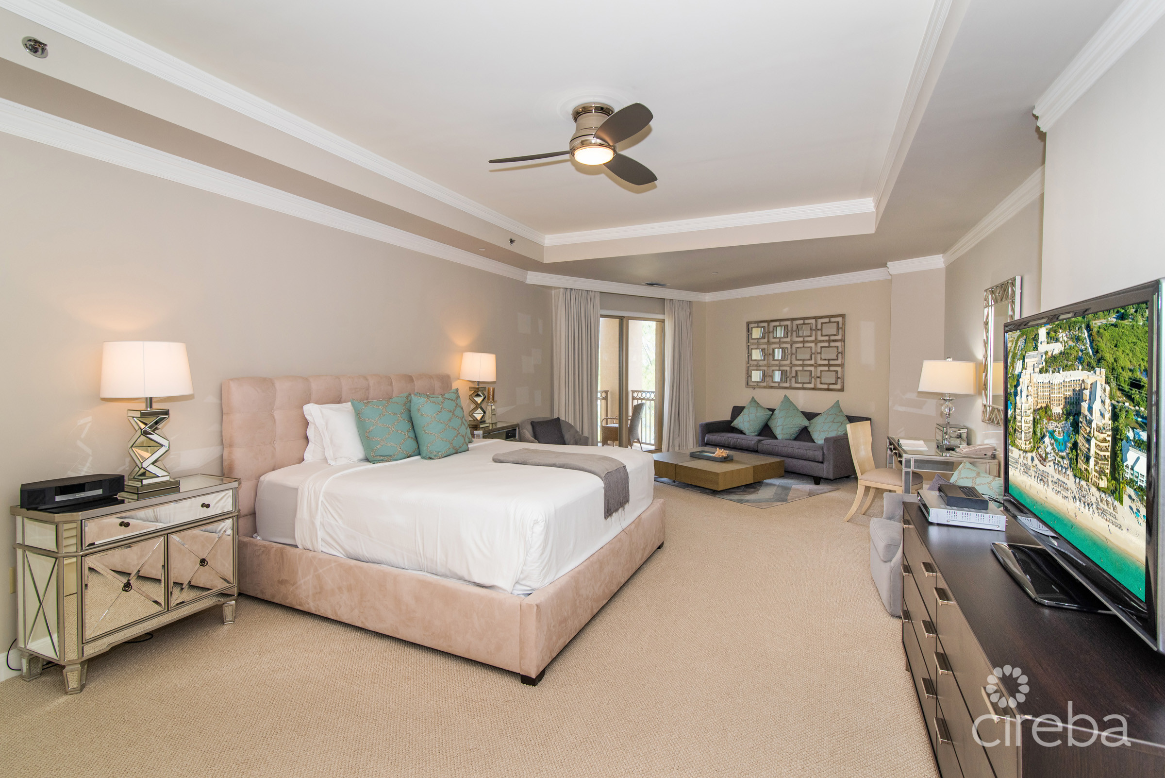 RITZ-CARLTON PRIVATE RESIDENCE #608 NORTH TOWER