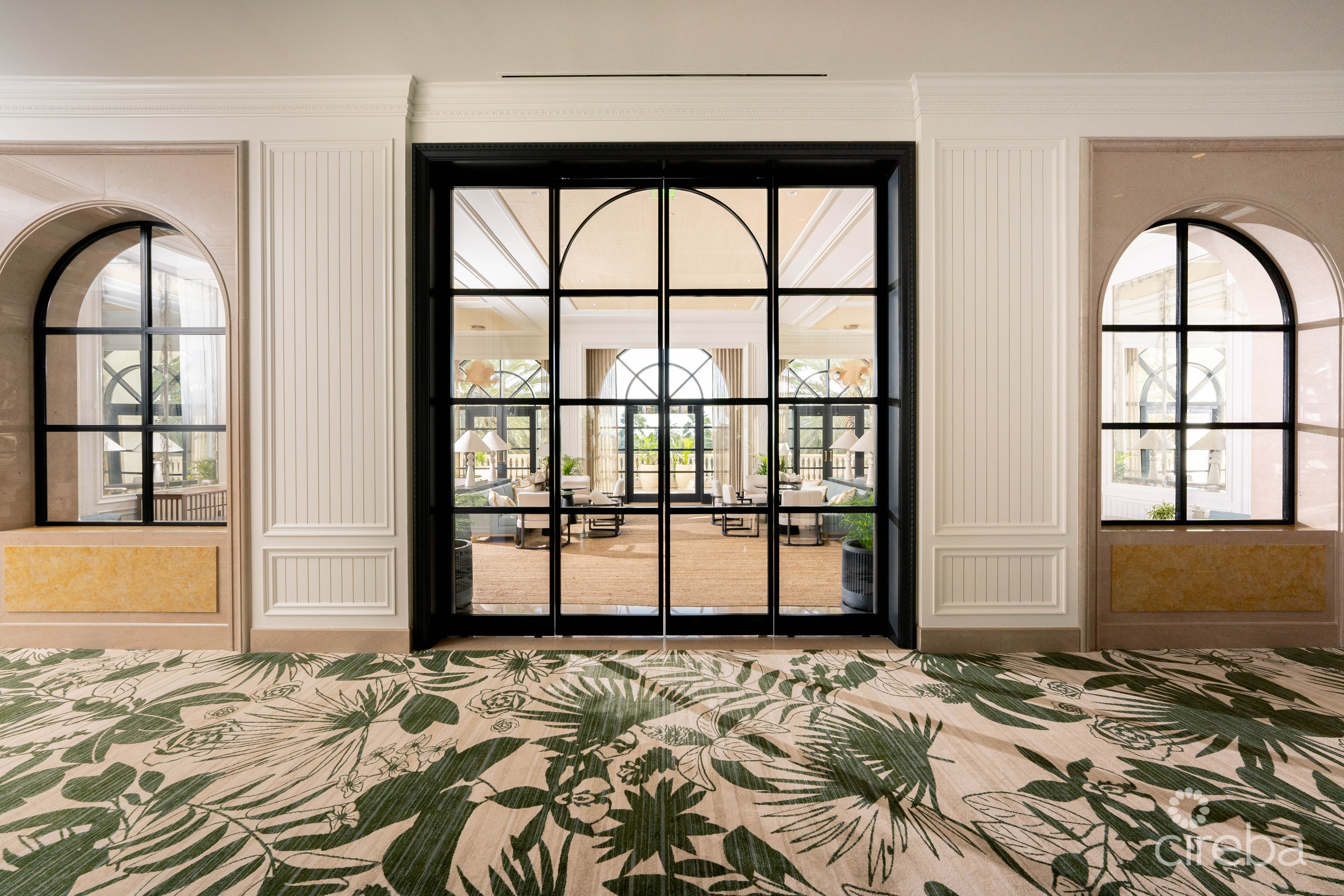 RITZ-CARLTON PRIVATE RESIDENCE #608 NORTH TOWER