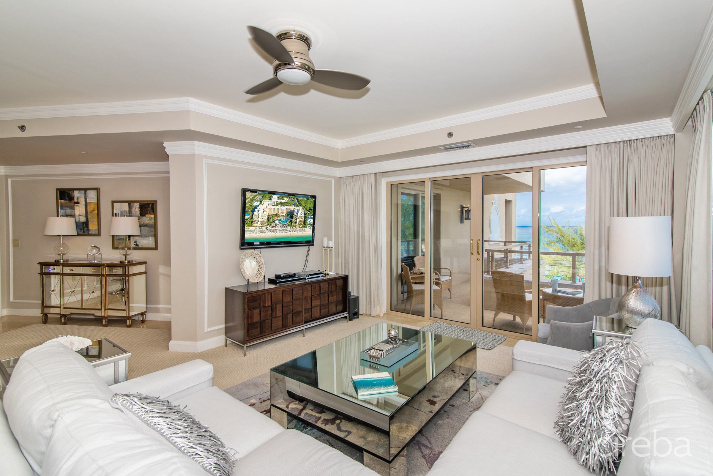 RITZ-CARLTON PRIVATE RESIDENCE #608 NORTH TOWER