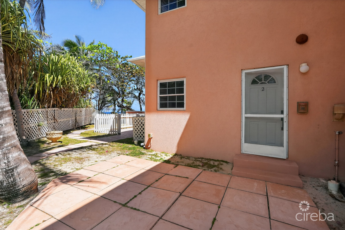 NORTHERN LIGHTS – END UNIT