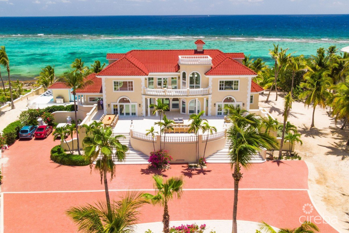 VILLA DEL MARE