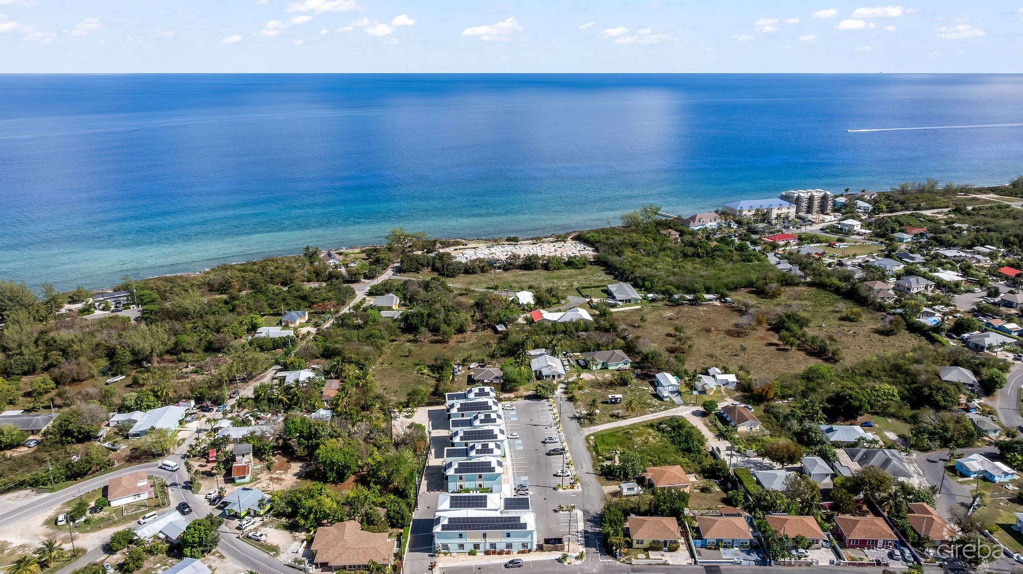 INCOME-PRODUCING RESIDENTIAL PORTFOLIO –4 STUDIOS IN WEST BAY