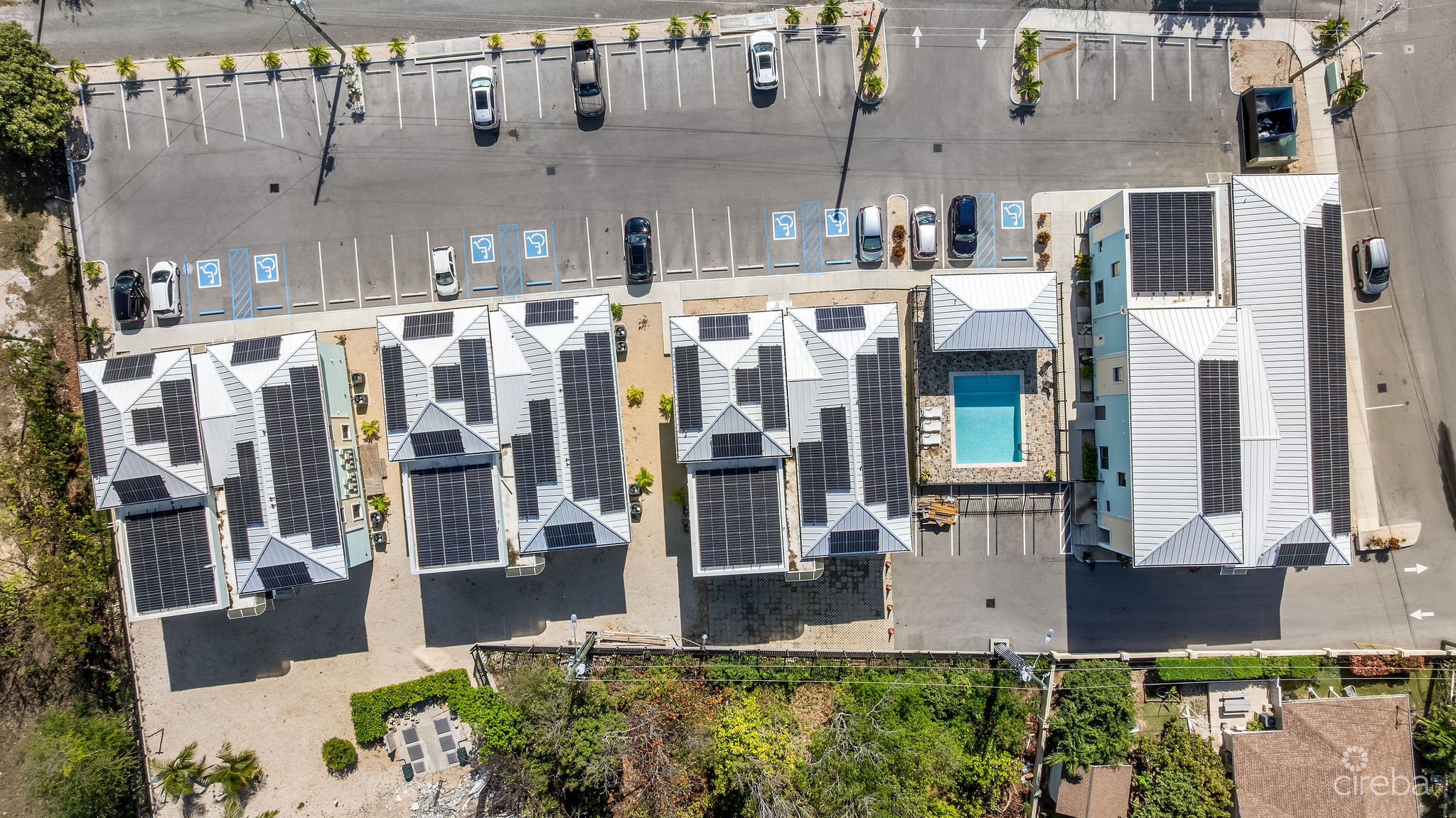 INCOME-PRODUCING RESIDENTIAL PORTFOLIO –4 STUDIOS IN WEST BAY