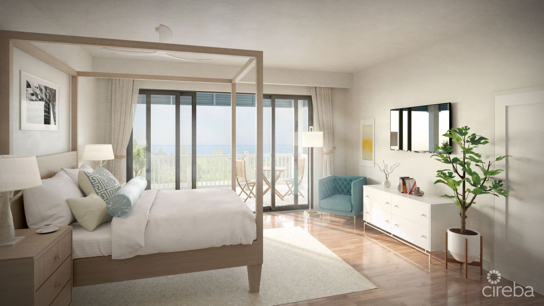 OLEA 123 4 BEDROOM CANAL FRONT TOWNHOUSE