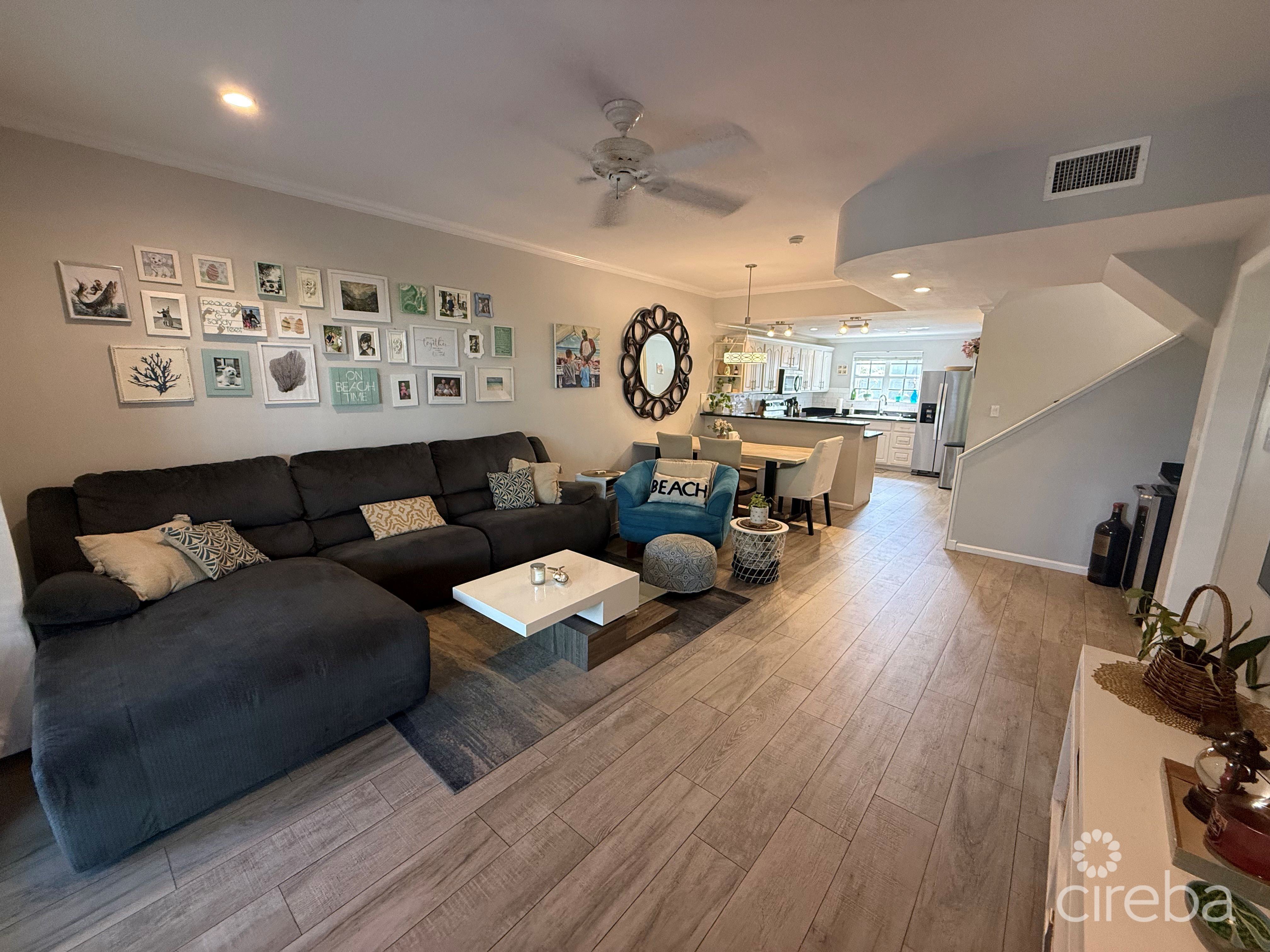 STUNNING 3 BED MYSTIC RETREAT GT