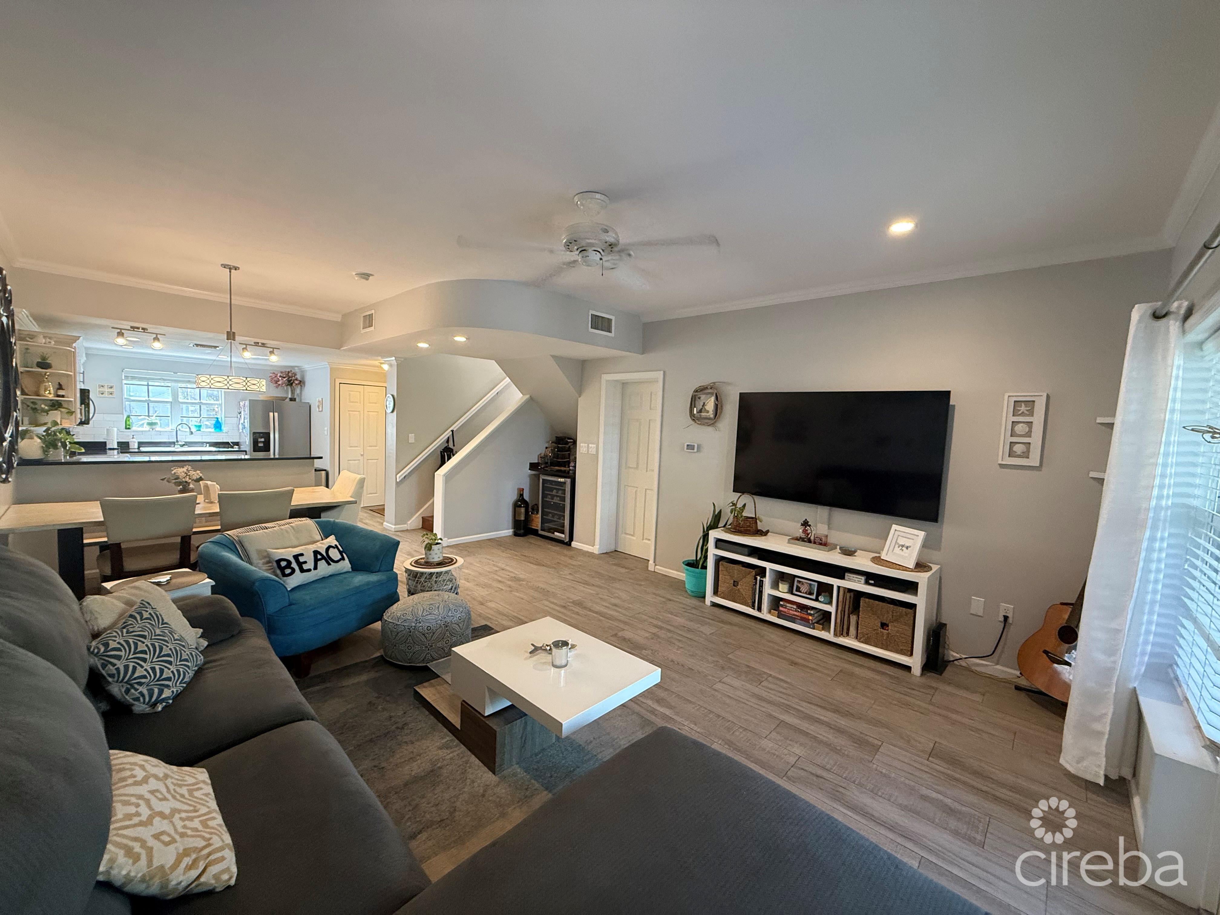 STUNNING 3 BED MYSTIC RETREAT GT