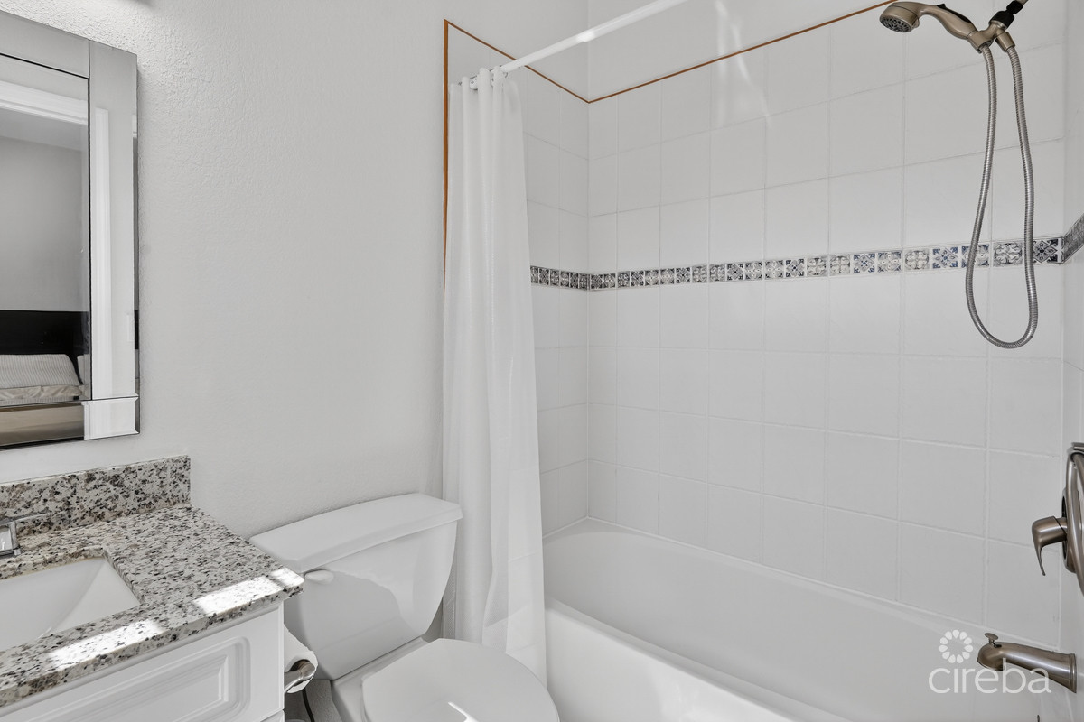 SECRET GARDEN 2 BEDROOM