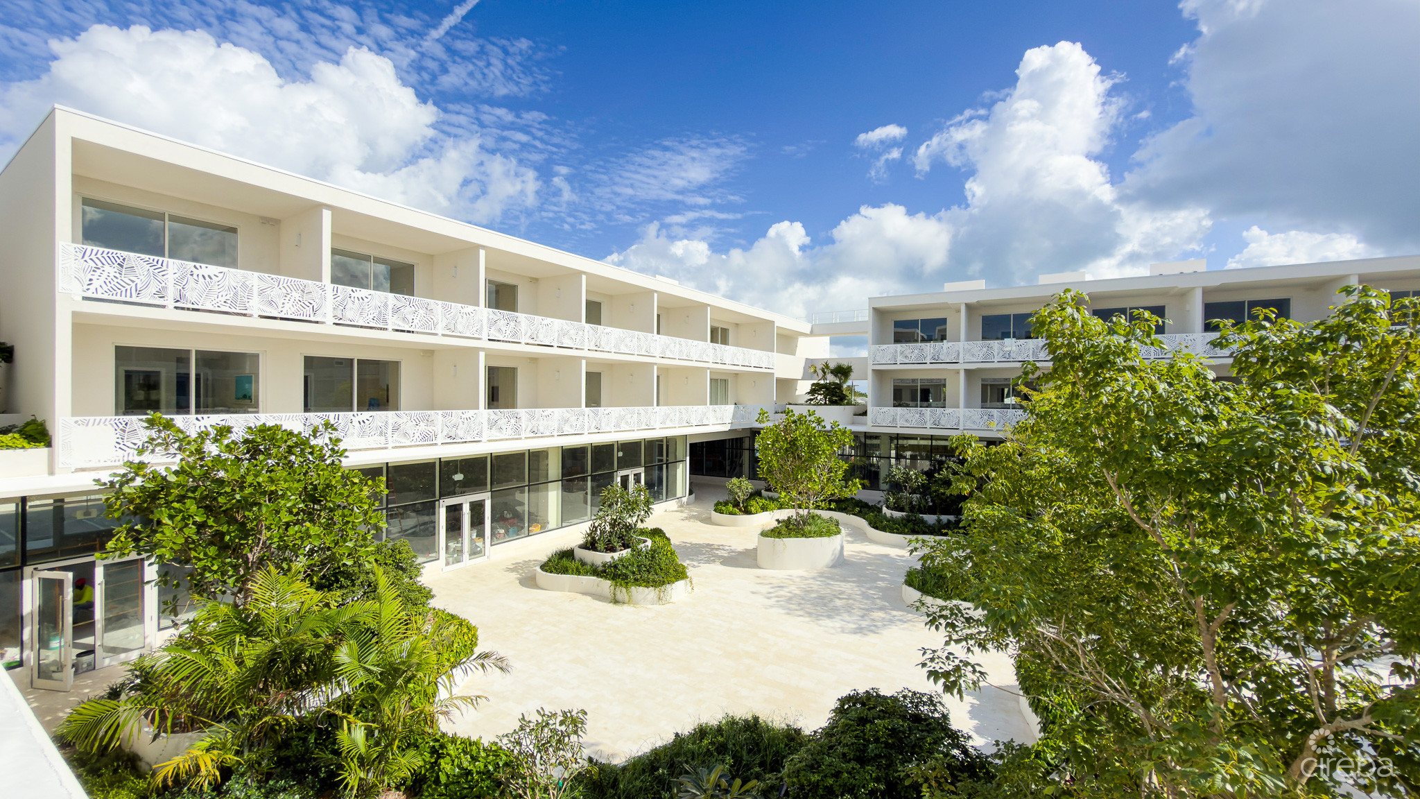 THE GROVE TOO – ONE BED