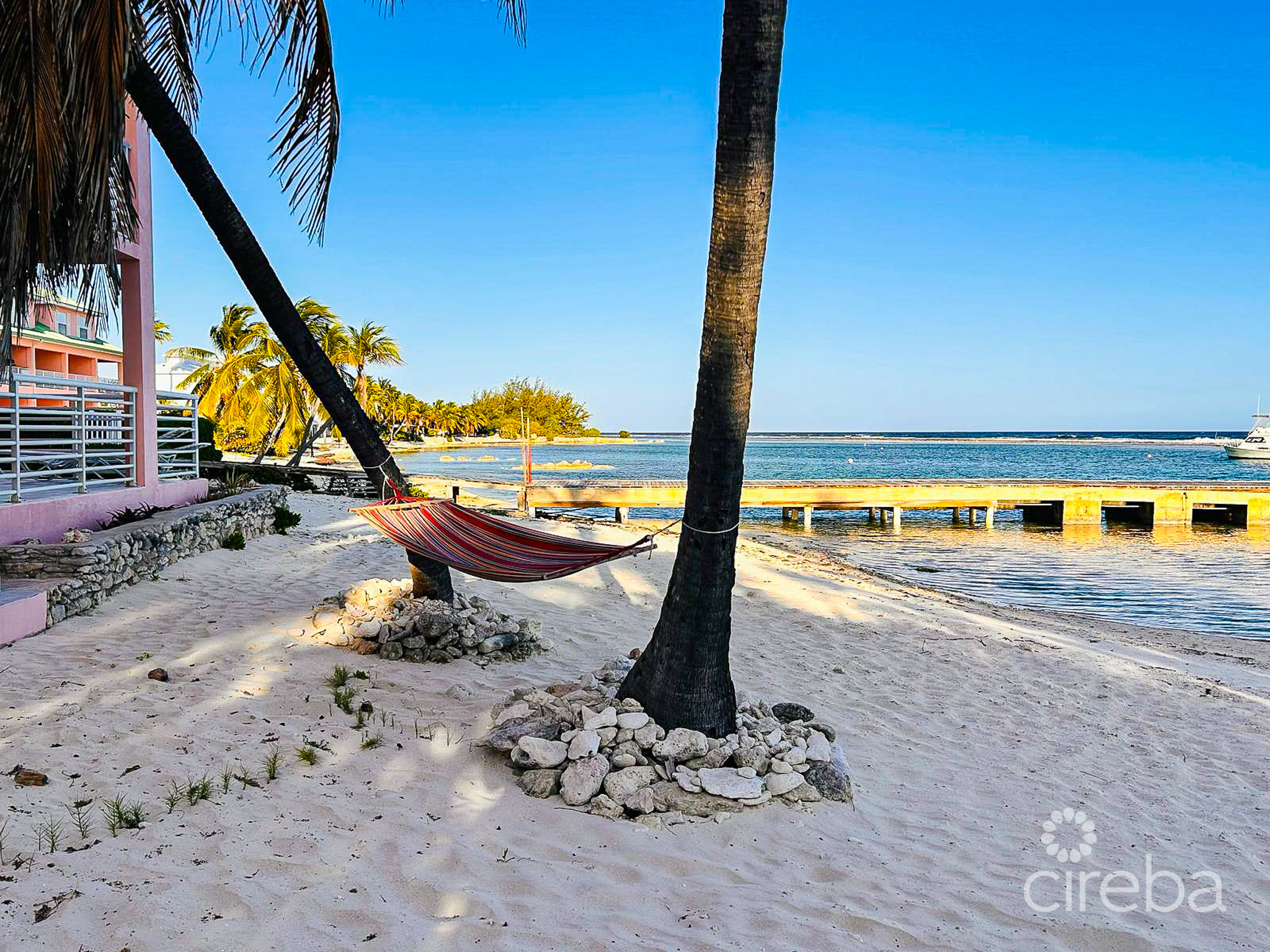 CARIB SANDS OCEANFRONT FRONT CONDO