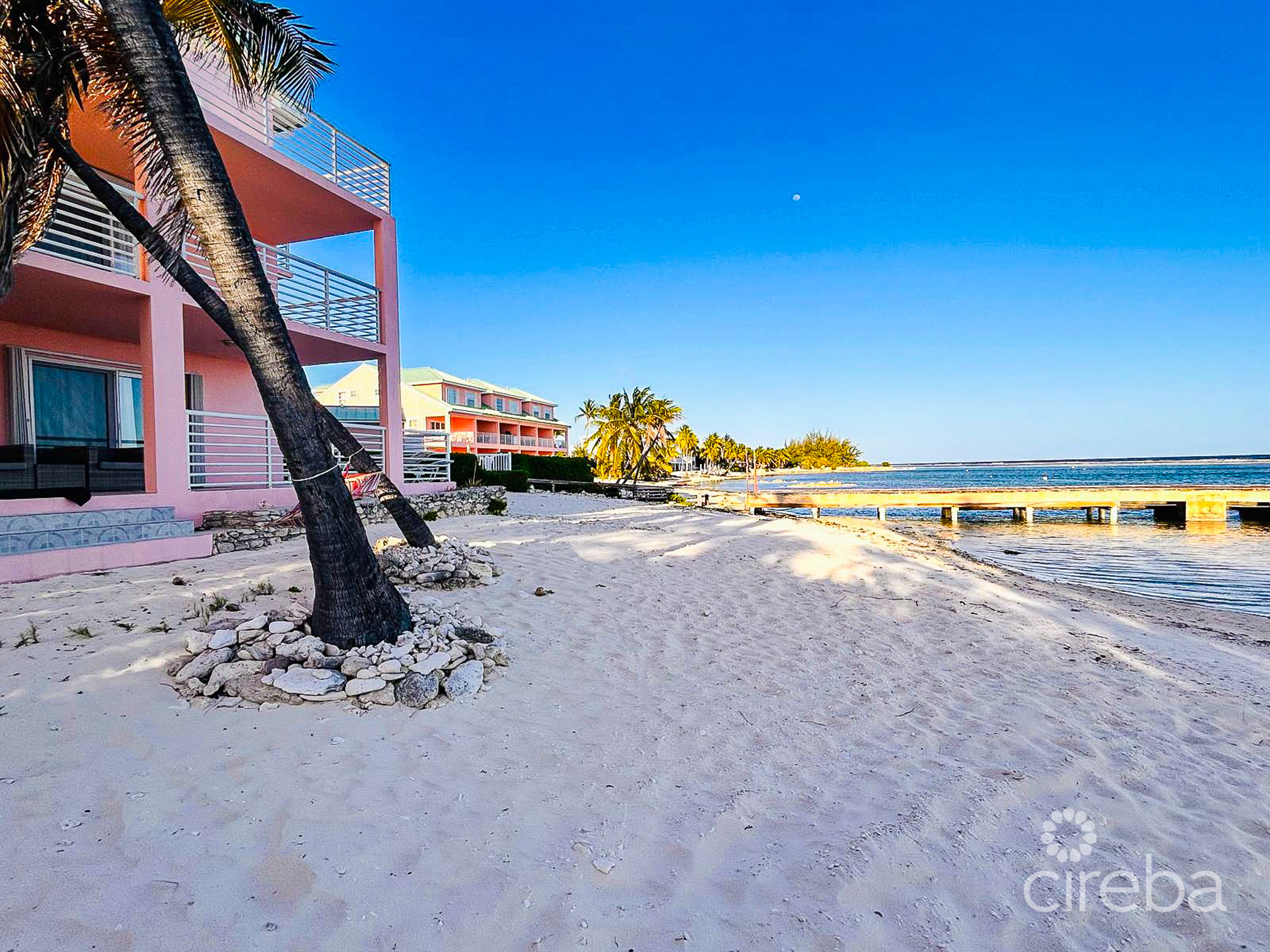 CARIB SANDS OCEANFRONT FRONT CONDO