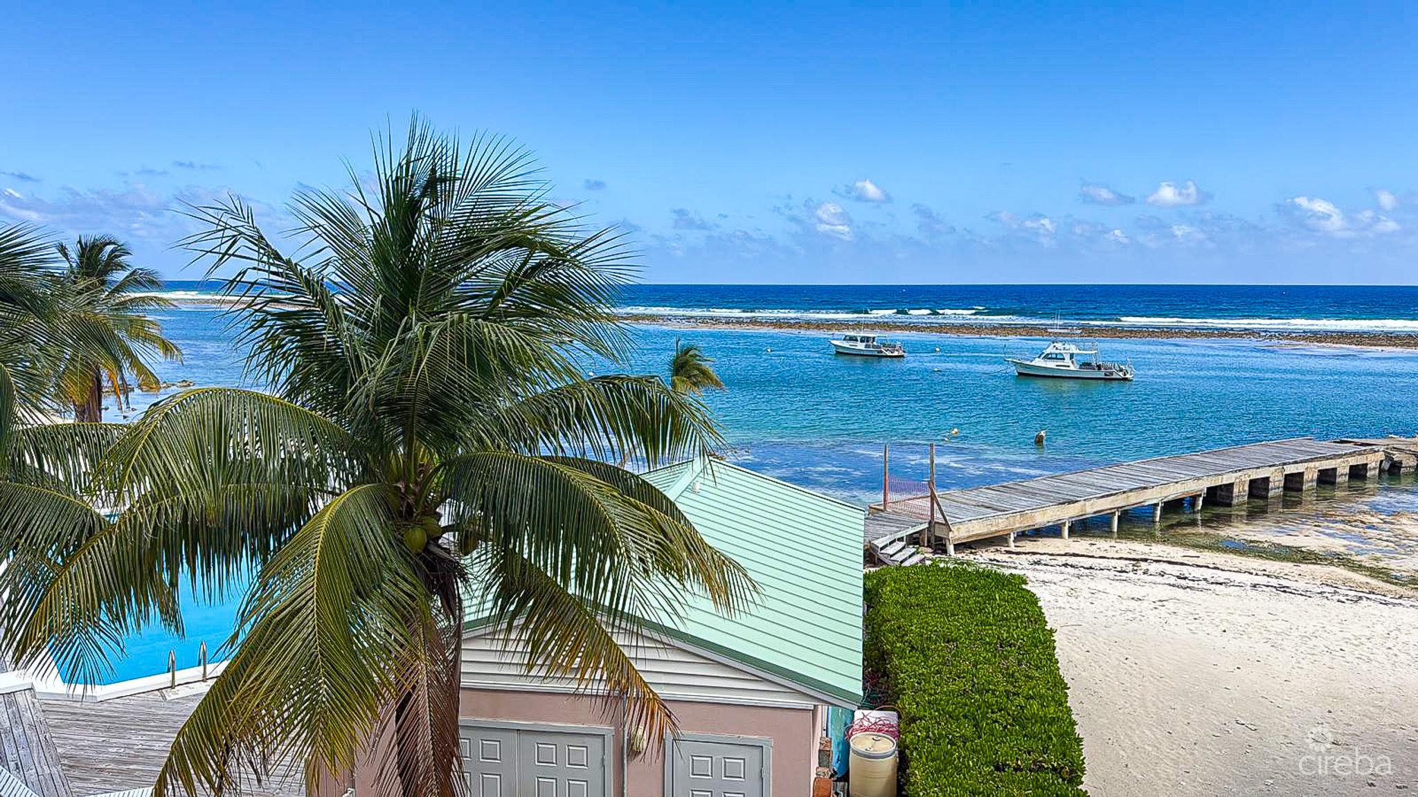 CARIB SANDS OCEANFRONT CONDO