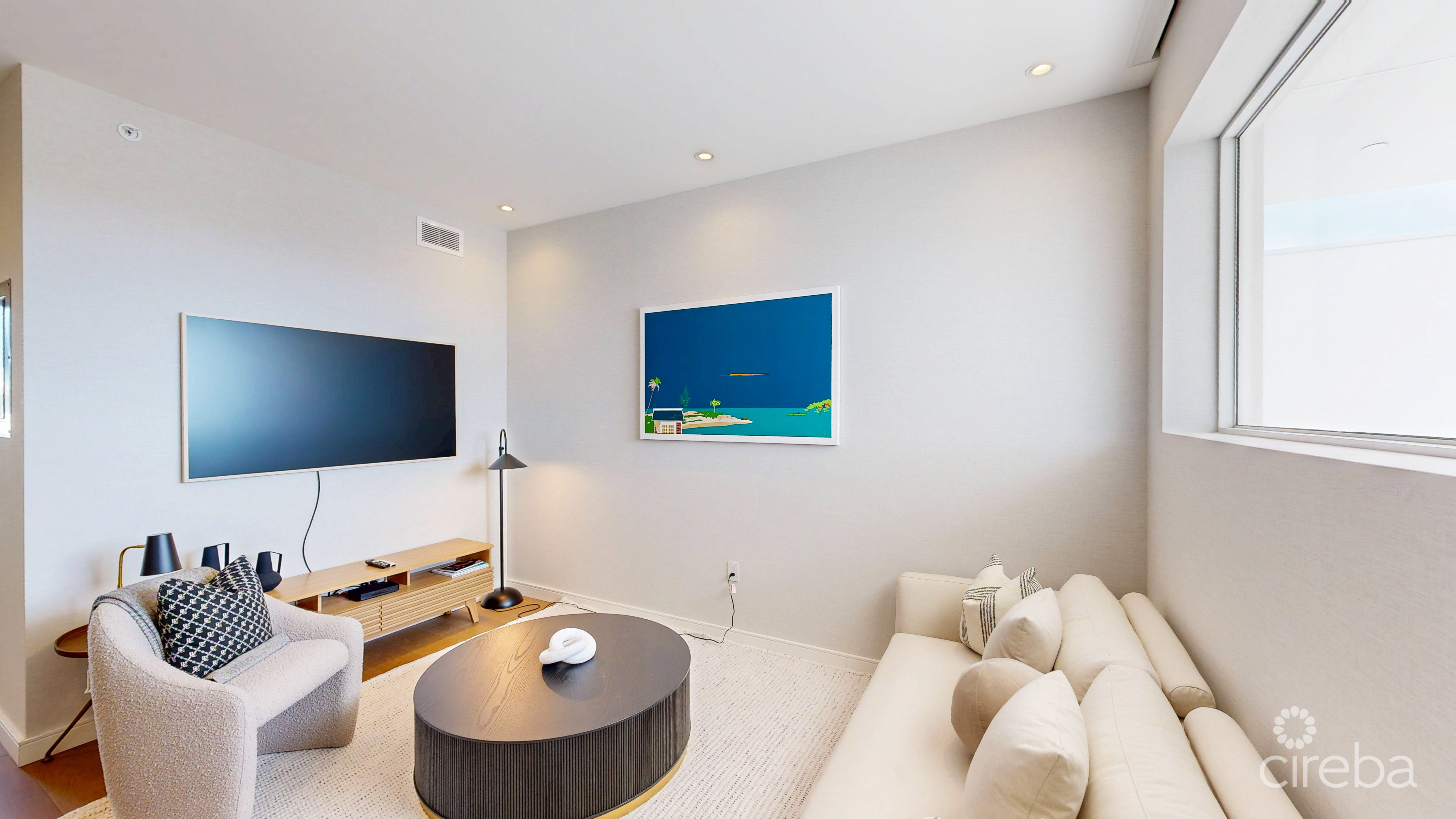 THIRD FLOOR SHORT TERM RENTAL – GROVE TOO