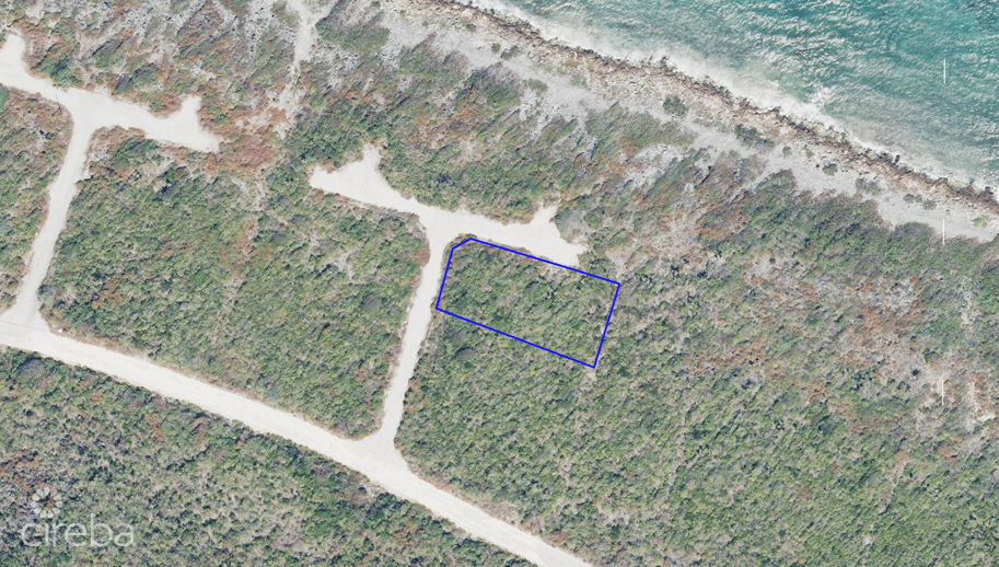 NORTH EAST LITTLE CAYMAN LAND LOT