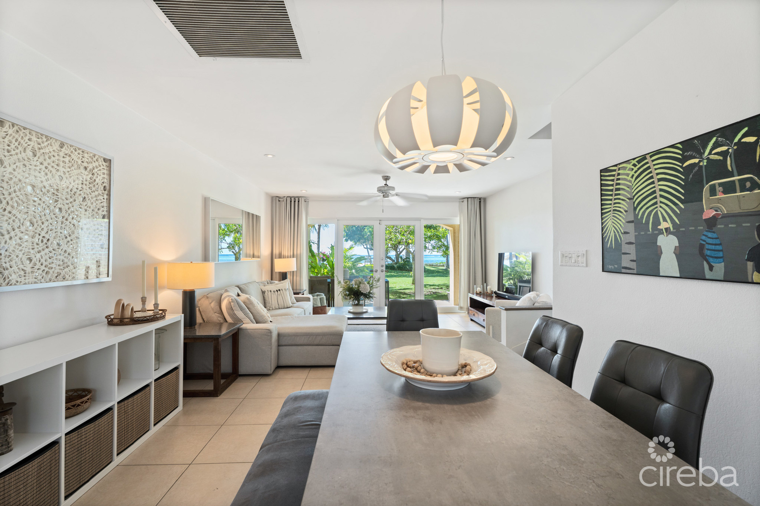 PIRATES LAIR 10 – SOUTH SOUND OCEANFRONT TOWNHOME