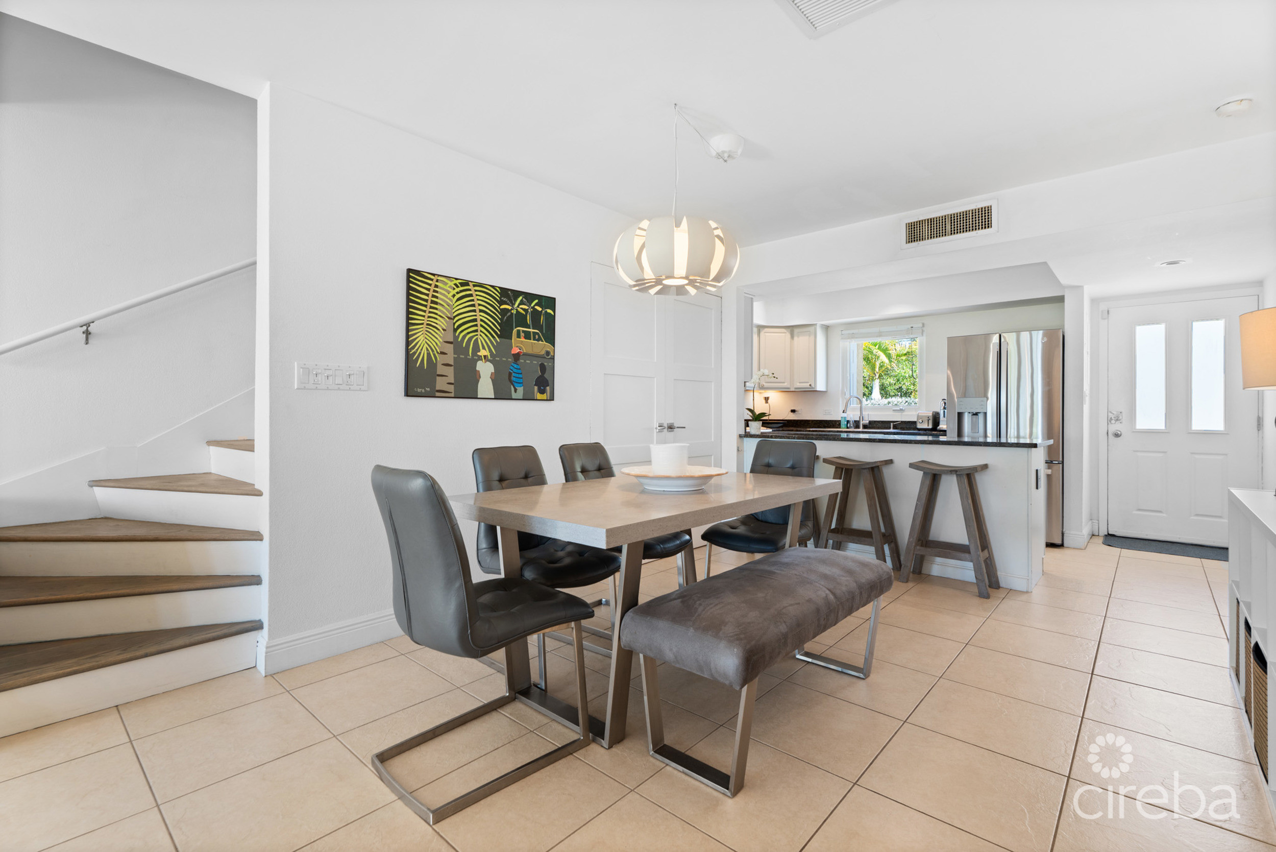 PIRATES LAIR 10 – SOUTH SOUND OCEANFRONT TOWNHOME