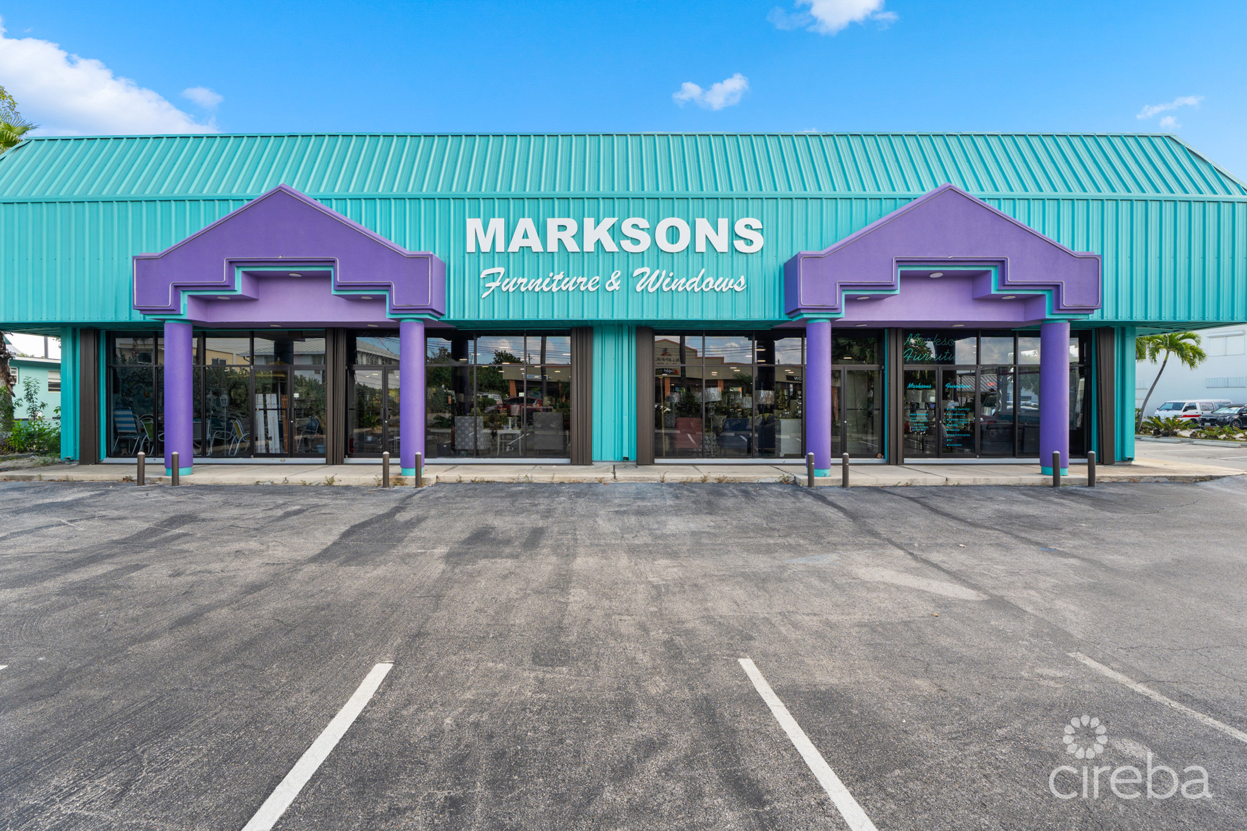 MARKSONS FURNITURE & SUPPLIES LTD – BUSINESS ONLY