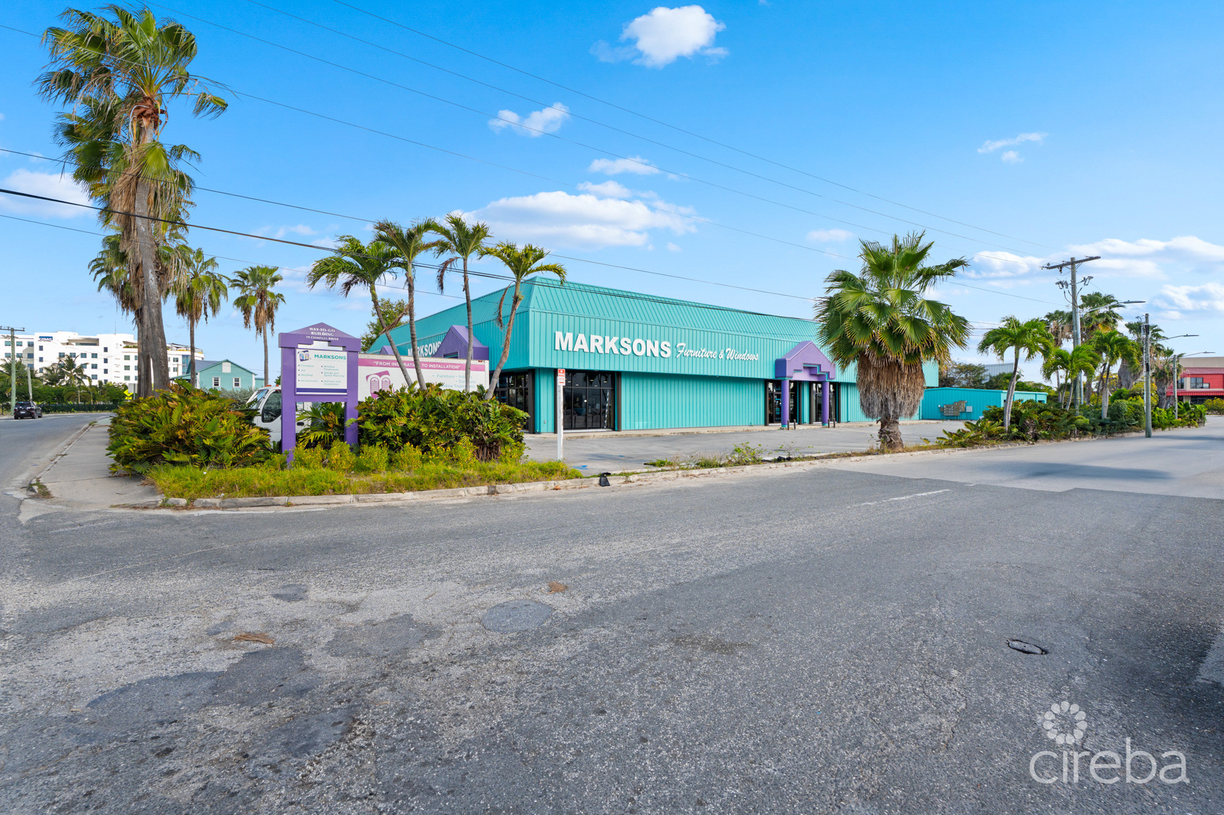 MARKSONS FURNITURE & SUPPLIES LTD – BUSINESS ONLY