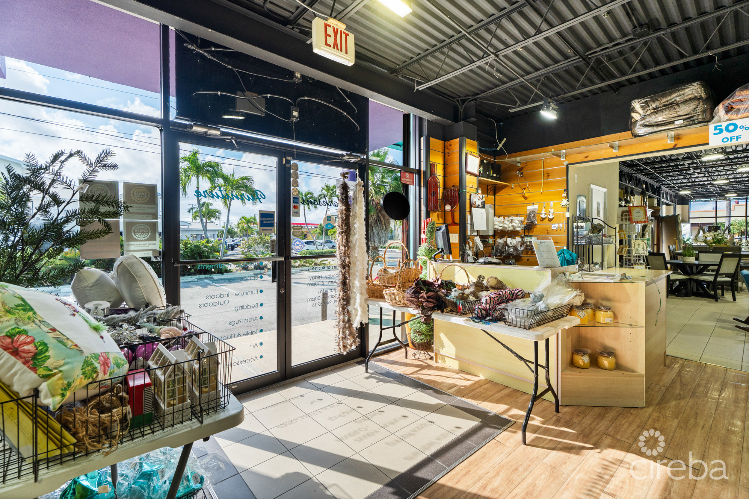 MARKSONS FURNITURE & SUPPLIES LTD – BUSINESS ONLY