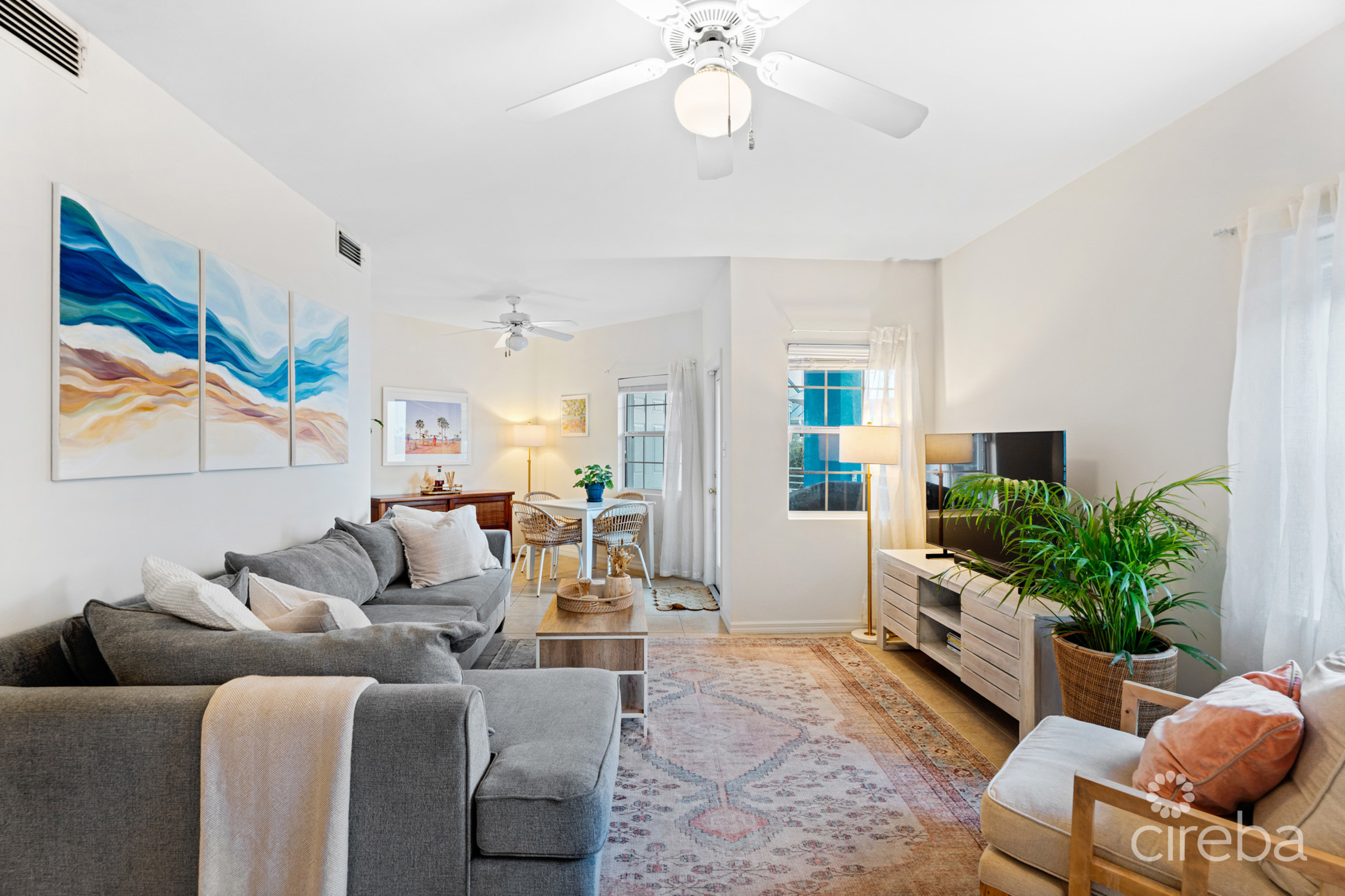 CAYMAN CROSSING 33, BEAUTIFULLY RENOVATED TOWNHOME