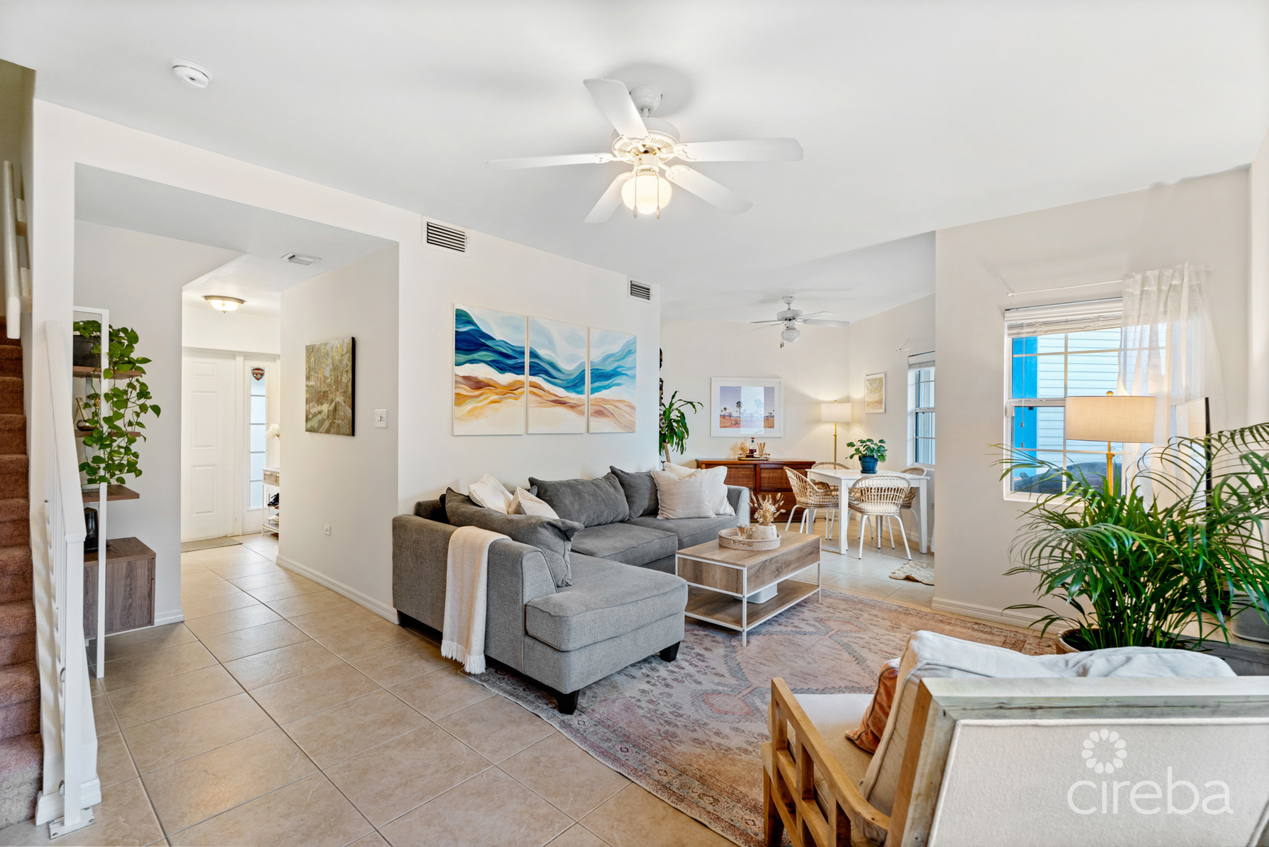 CAYMAN CROSSING 33, BEAUTIFULLY RENOVATED TOWNHOME