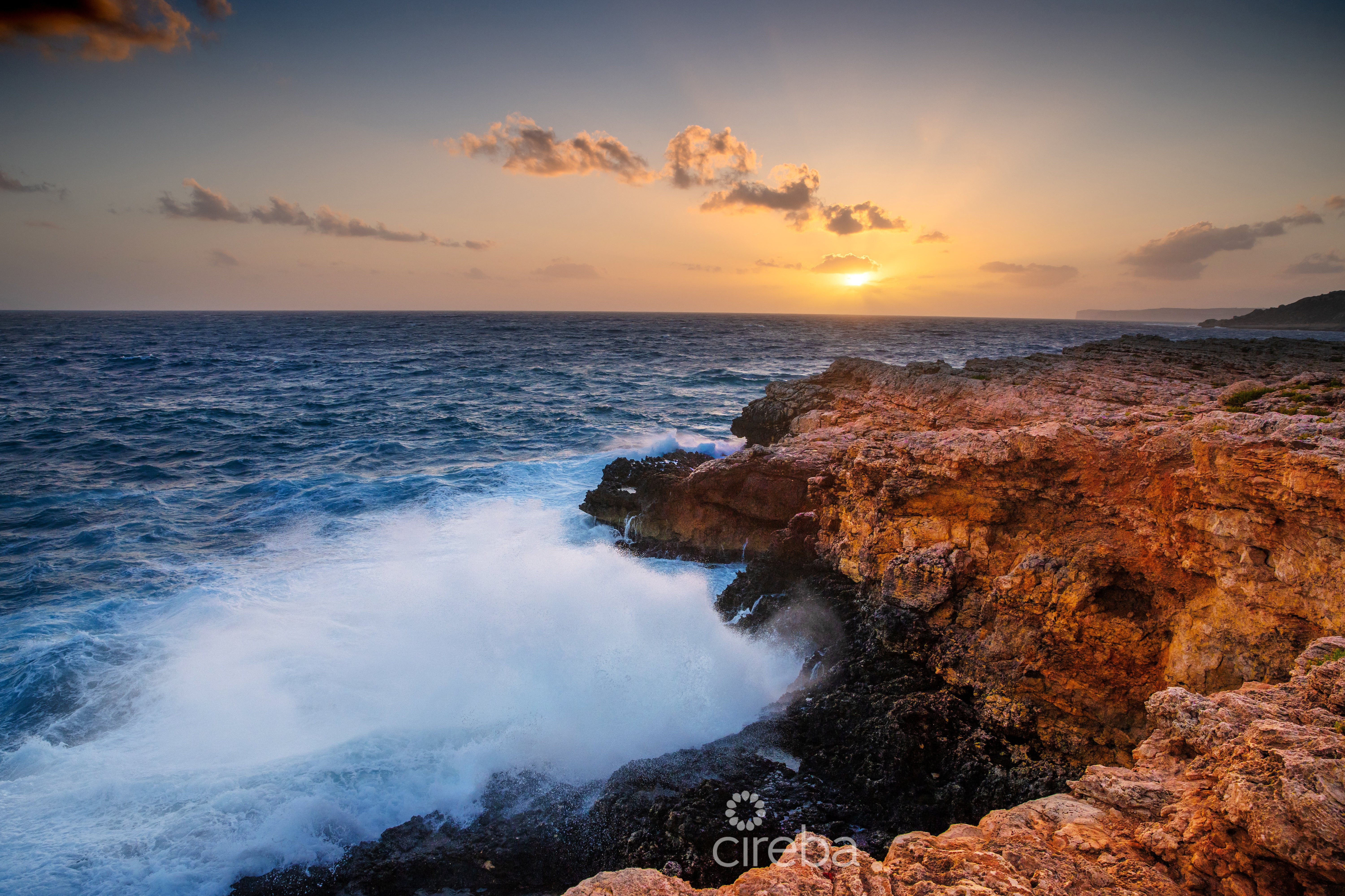 CAYMAN BRAC OCEAN FRONT LAND