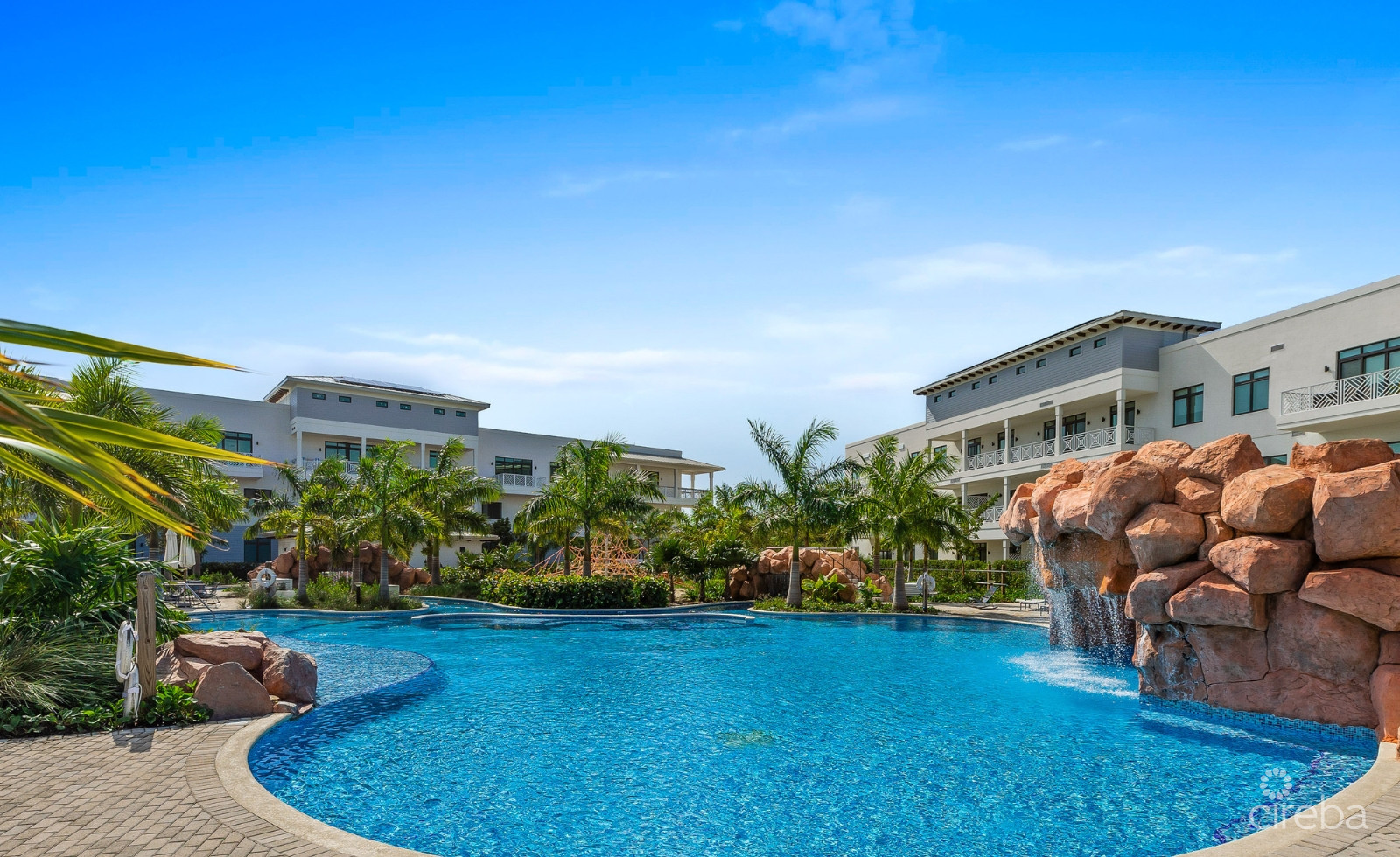 OLEA 227, 4 BED TOWNHOME, CAMANA BAY